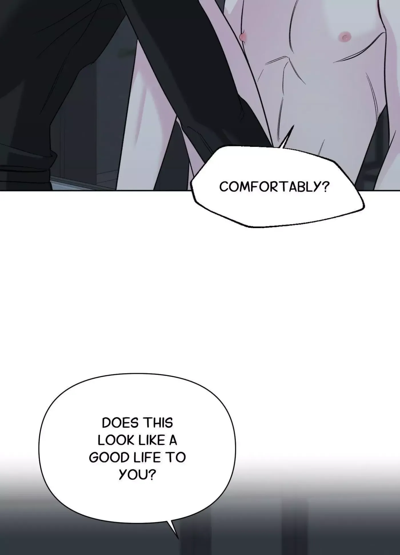 The Unexpected Detour Chapter 19 page 79 - 