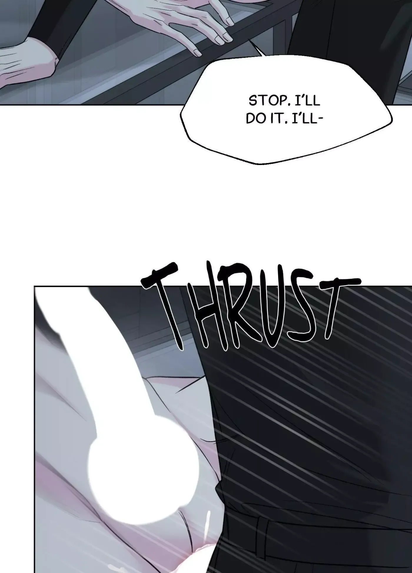 The Unexpected Detour Chapter 19 page 9 - 