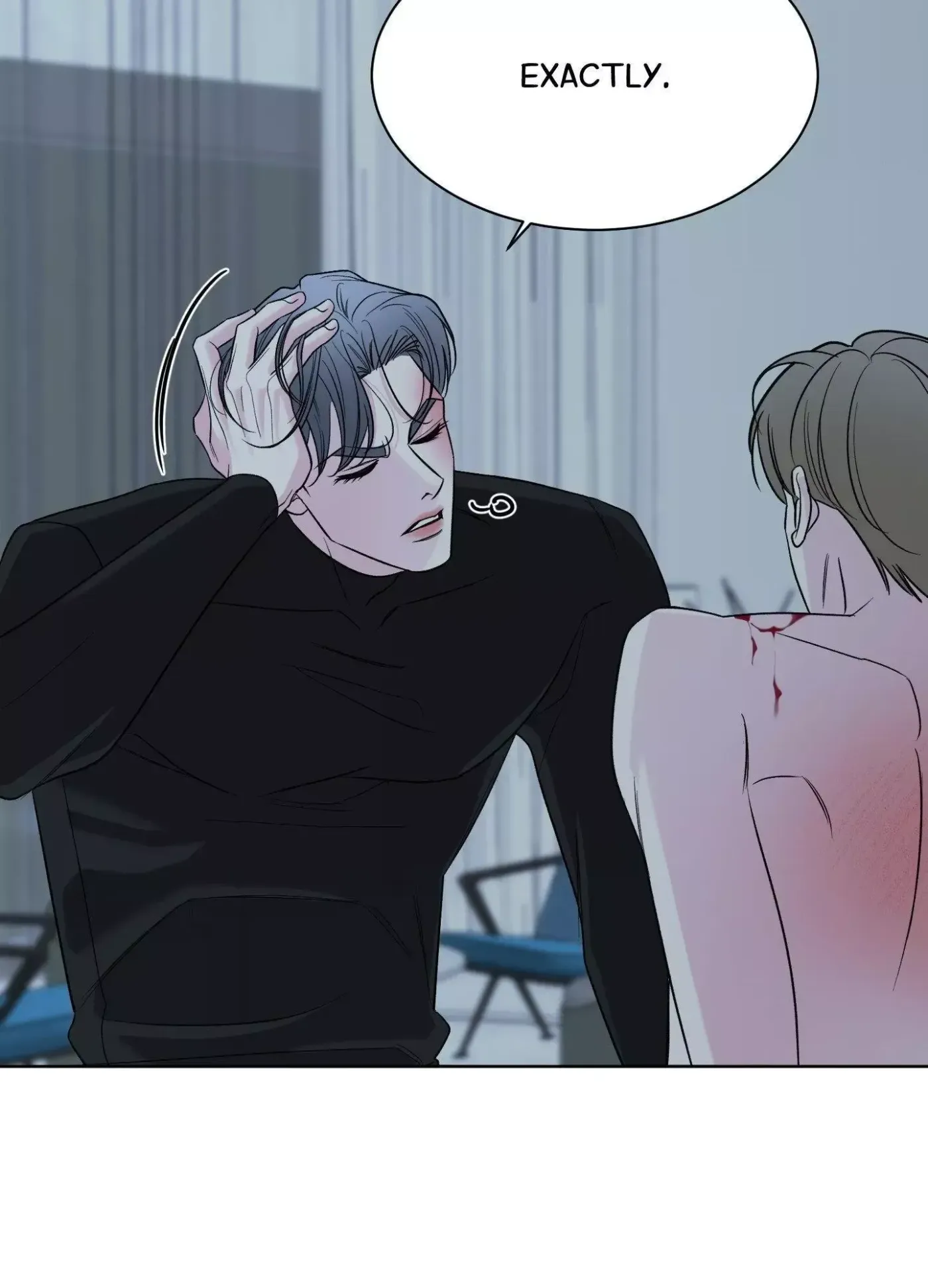 The Unexpected Detour Chapter 19 page 82 - 
