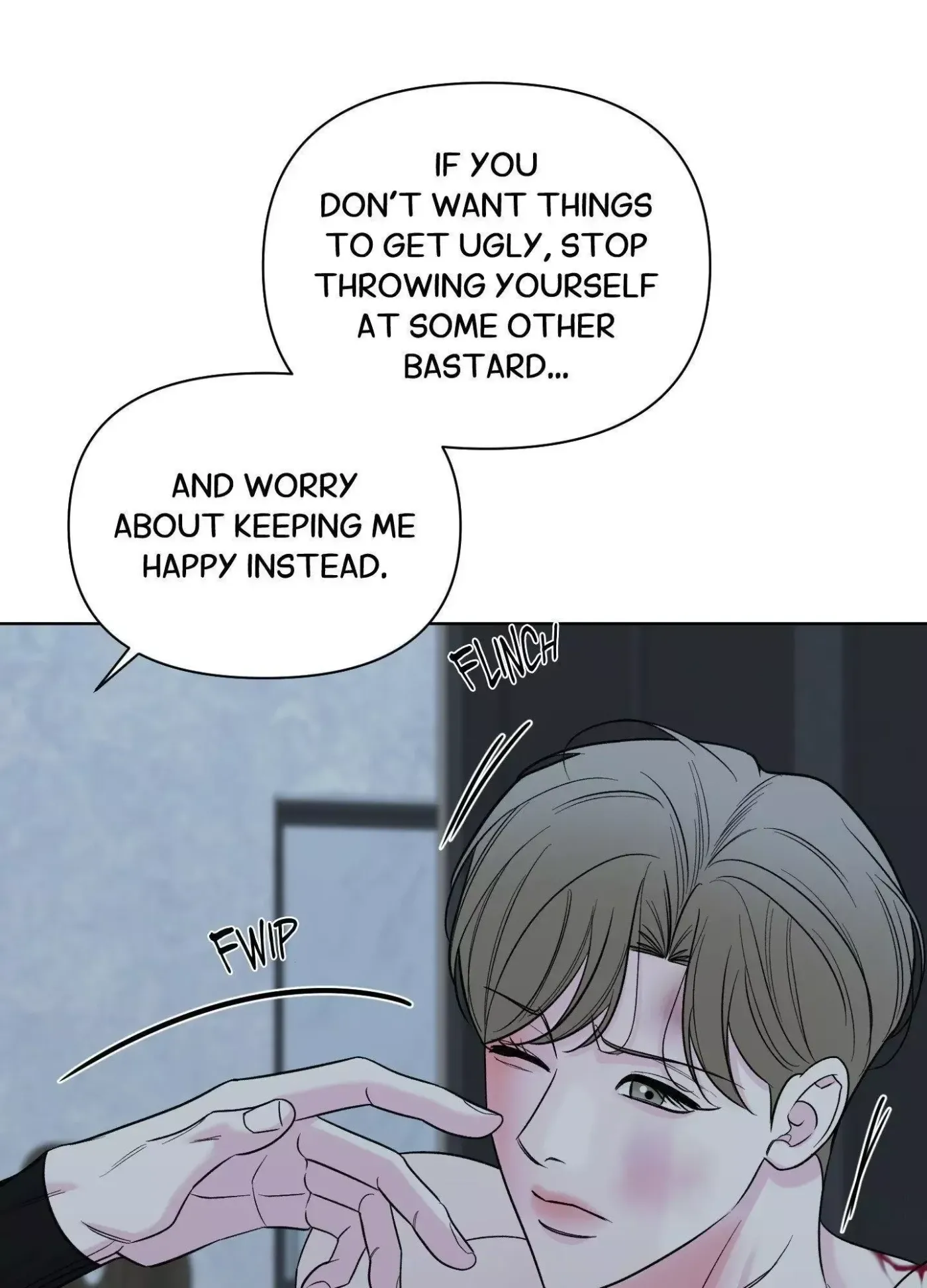 The Unexpected Detour Chapter 19 page 83 - 