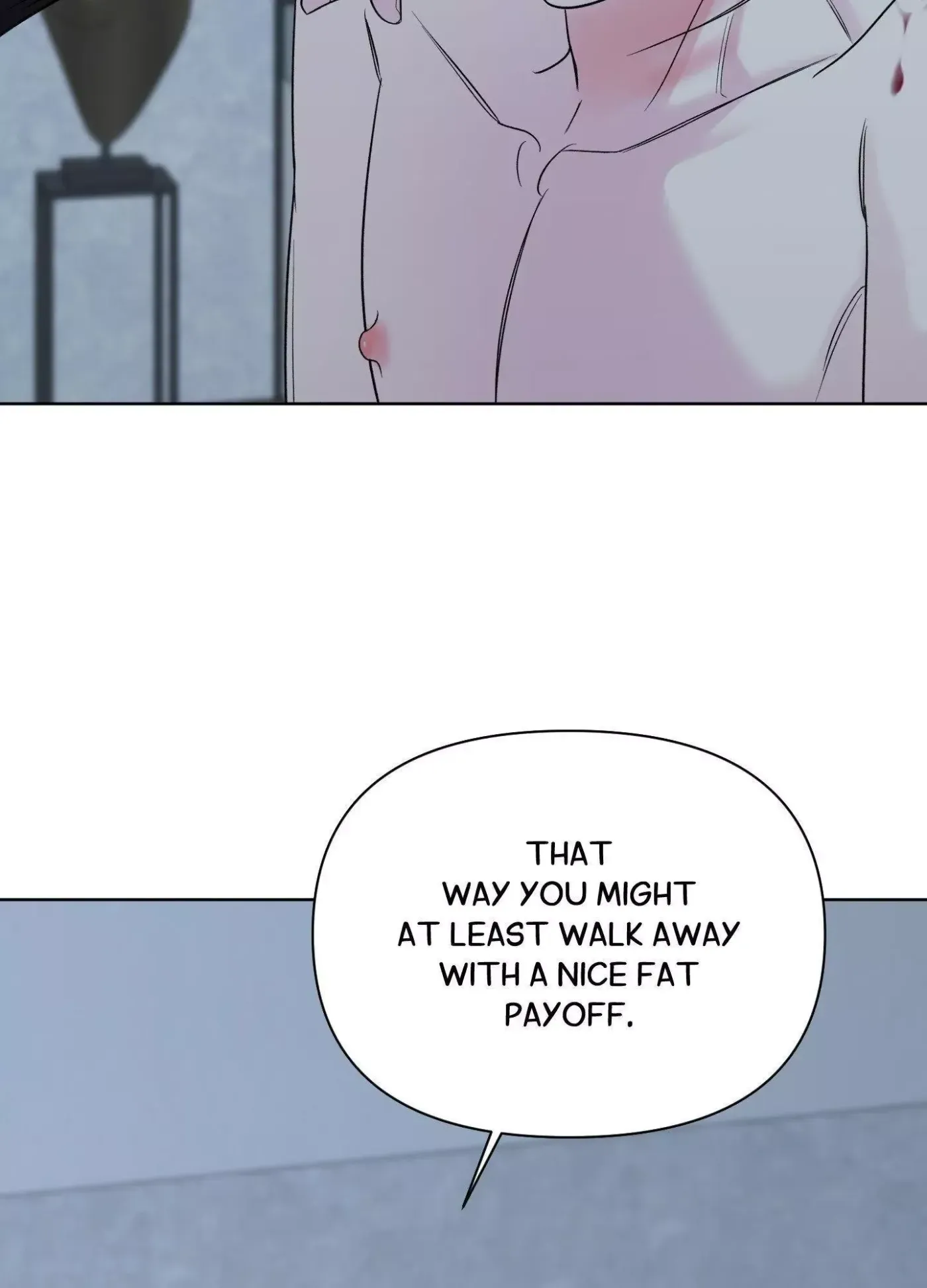 The Unexpected Detour Chapter 19 page 84 - 