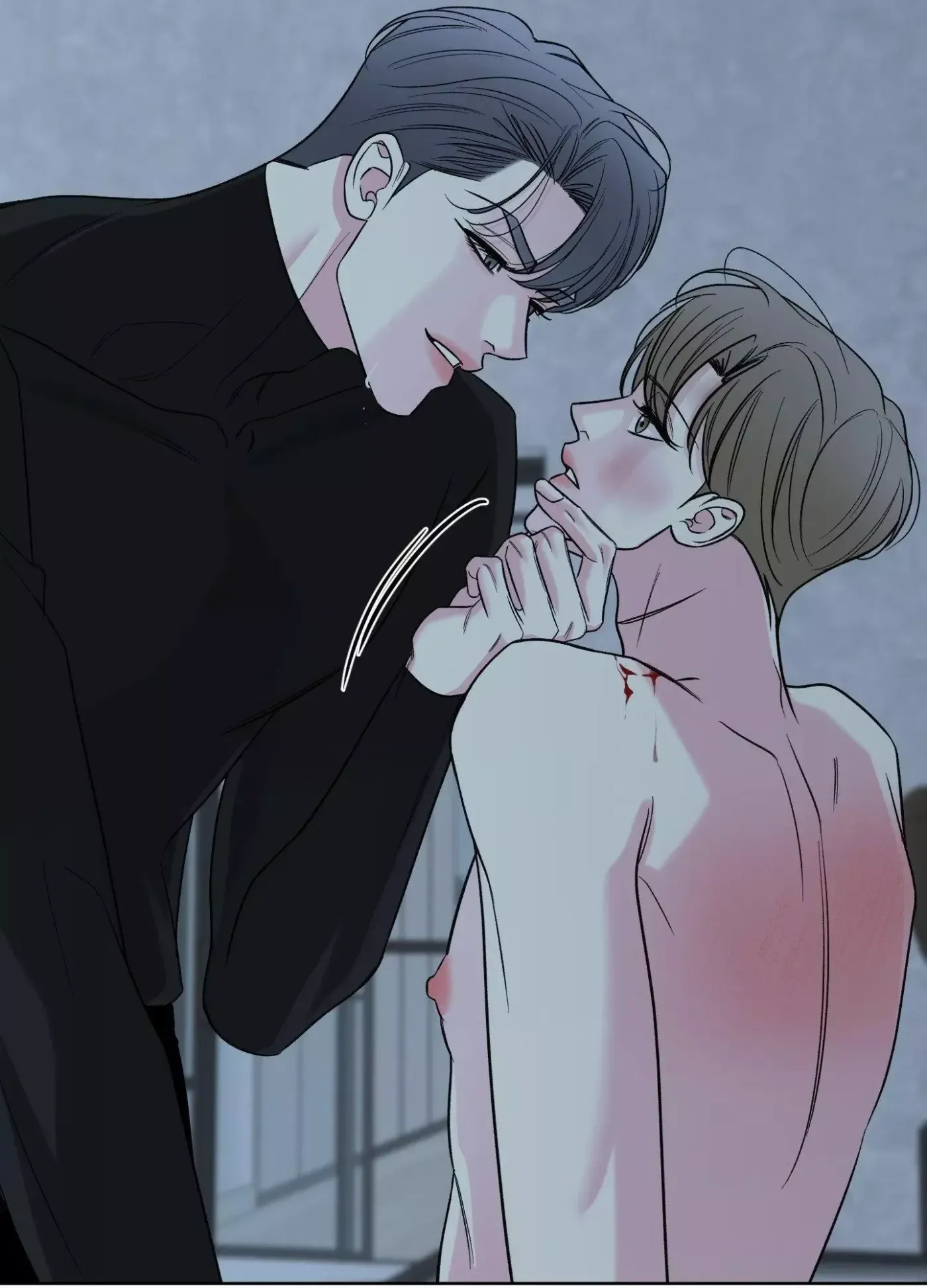 The Unexpected Detour Chapter 19 page 85 - 