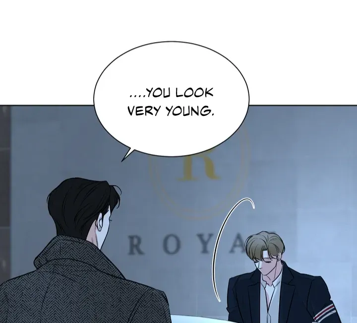 The Unexpected Detour Chapter 2 page 12 - 