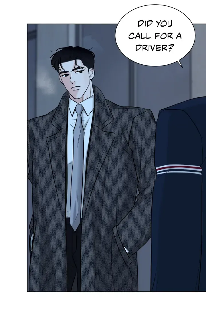 The Unexpected Detour Chapter 2 page 3 - 