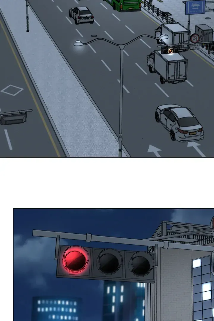 The Unexpected Detour Chapter 2 page 21 - 