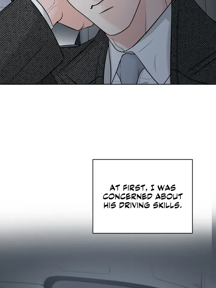 The Unexpected Detour Chapter 2 page 25 - 