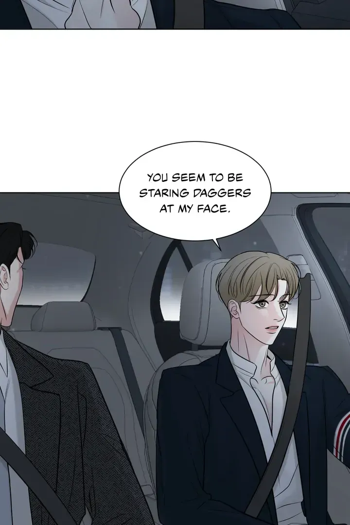 The Unexpected Detour Chapter 2 page 28 - 