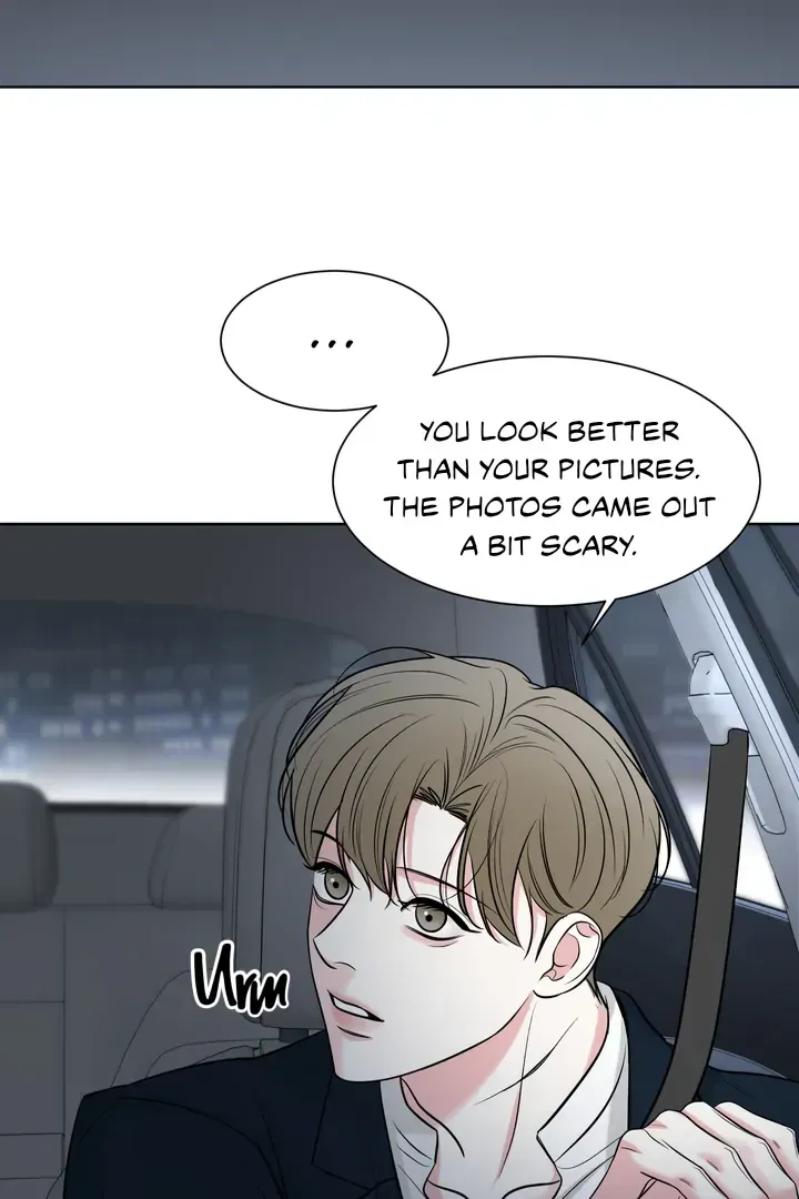 The Unexpected Detour Chapter 2 page 39 - 