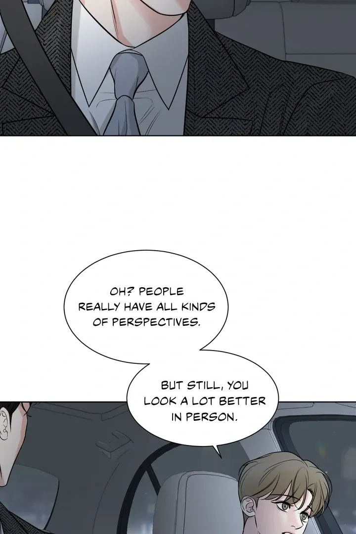 The Unexpected Detour Chapter 2 page 41 - 