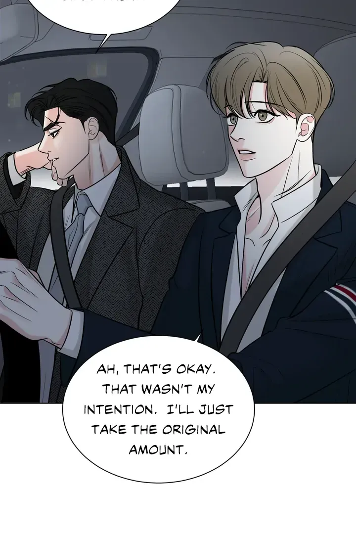 The Unexpected Detour Chapter 2 page 43 - 