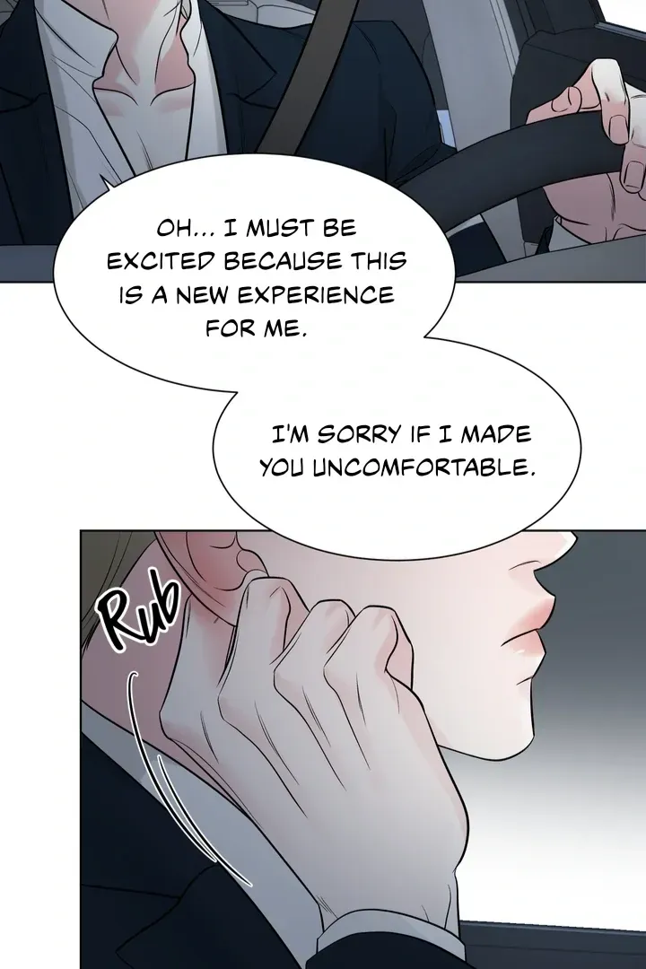 The Unexpected Detour Chapter 2 page 56 - 