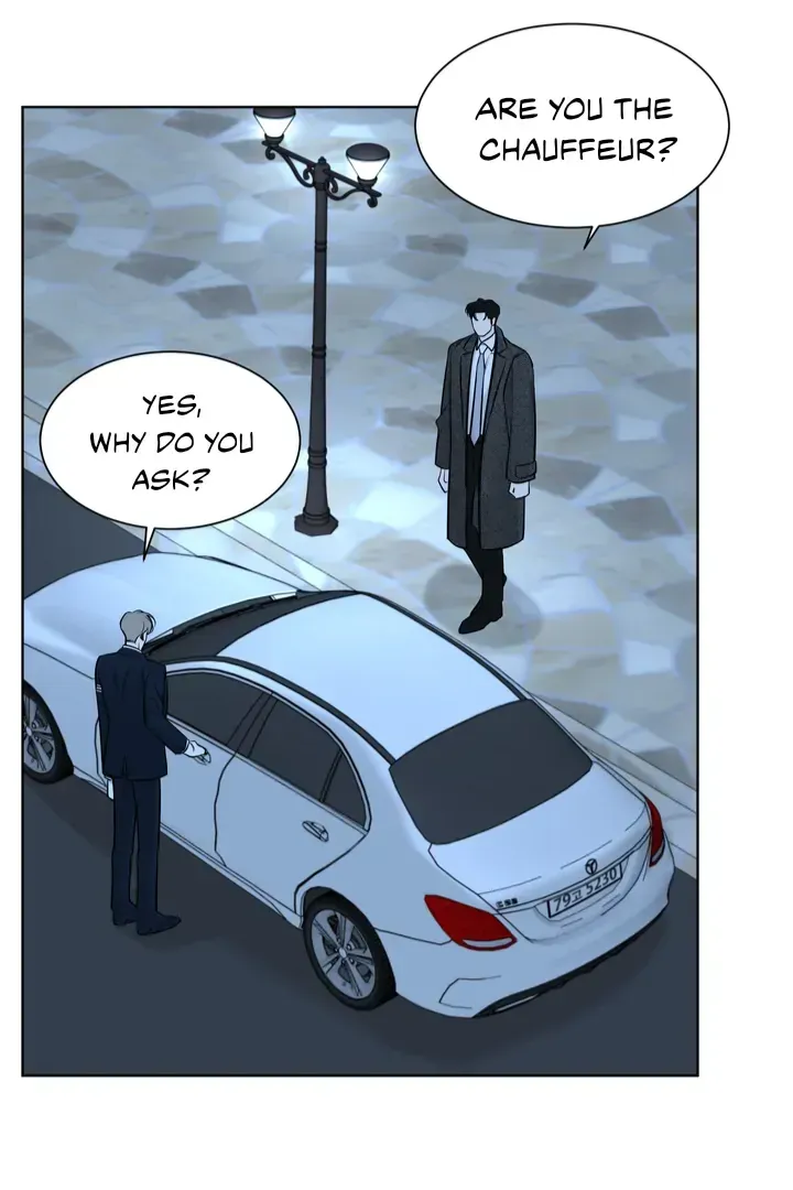 The Unexpected Detour Chapter 2 page 8 - 