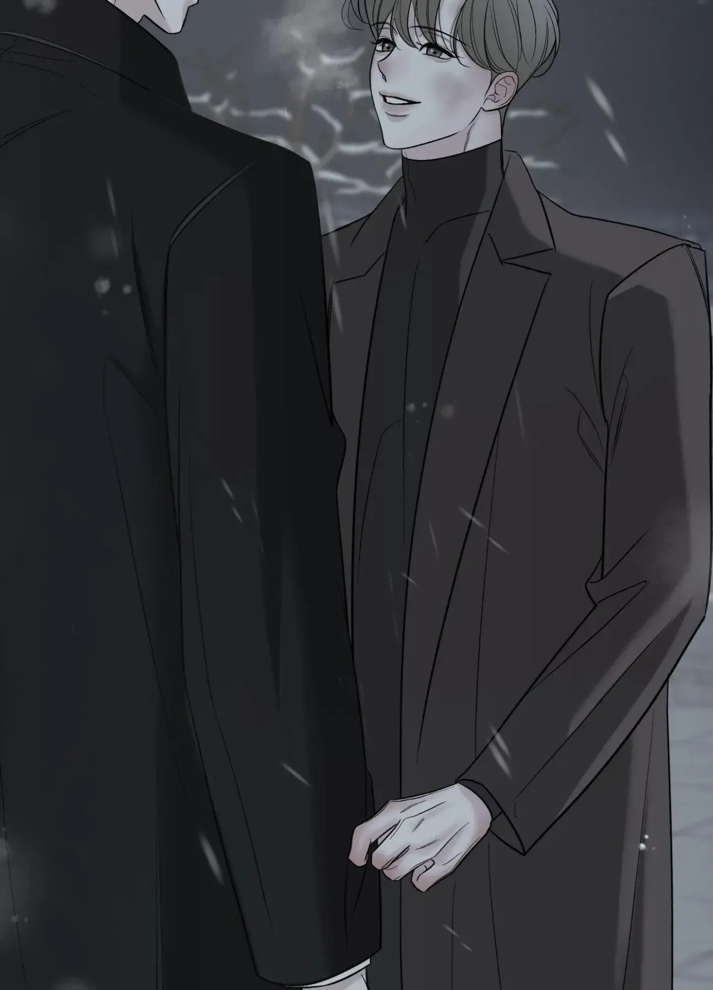 The Unexpected Detour Chapter 20 page 2 - 