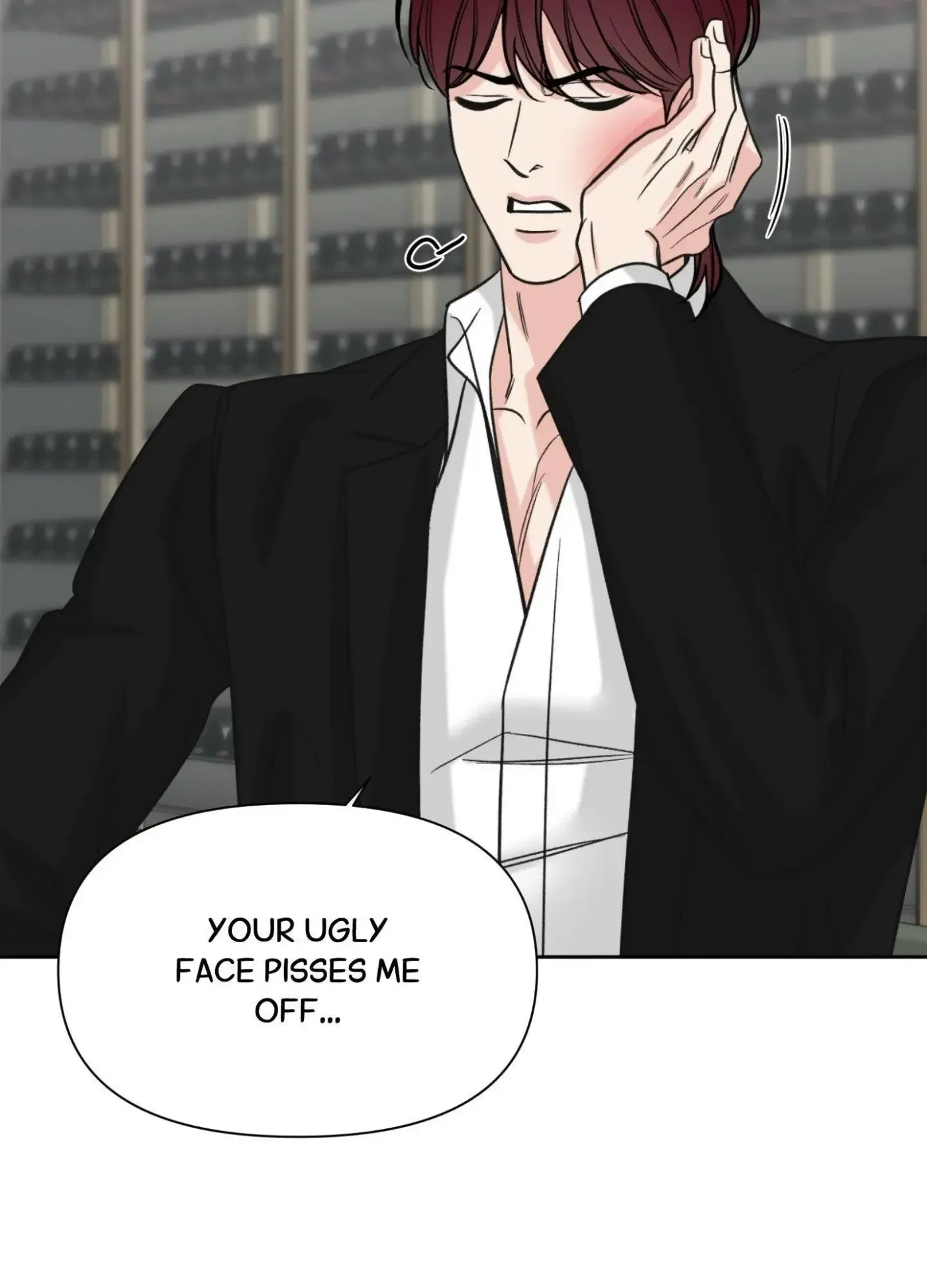 The Unexpected Detour Chapter 20 page 101 - 