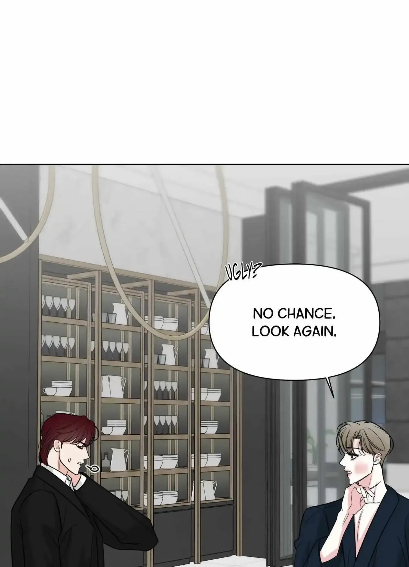 The Unexpected Detour Chapter 20 page 102 - 