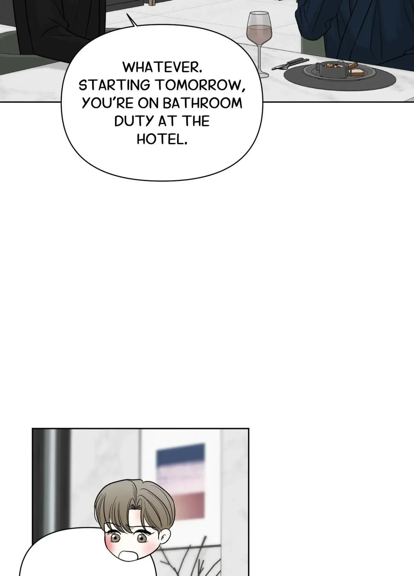 The Unexpected Detour Chapter 20 page 103 - 