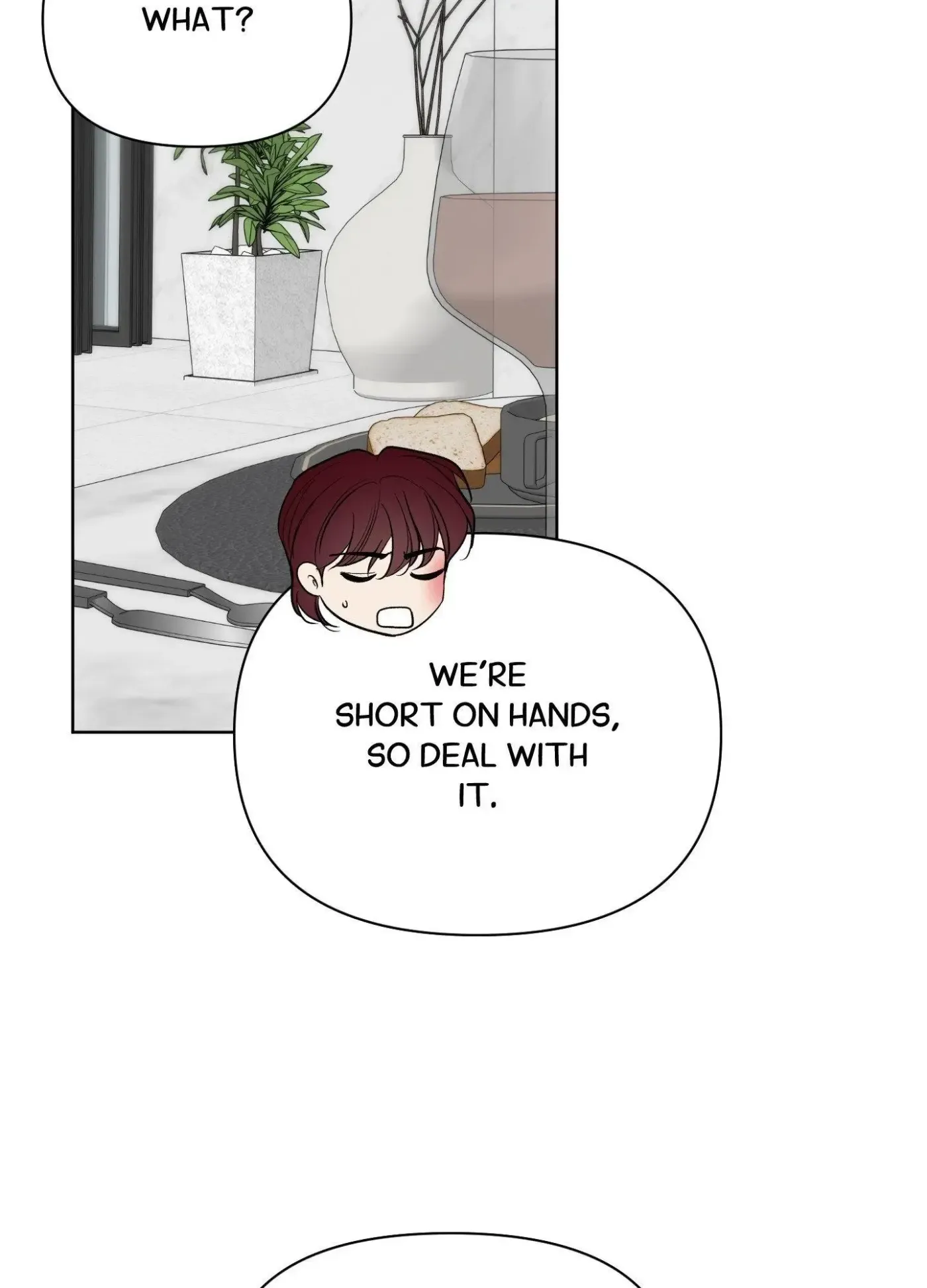 The Unexpected Detour Chapter 20 page 104 - 