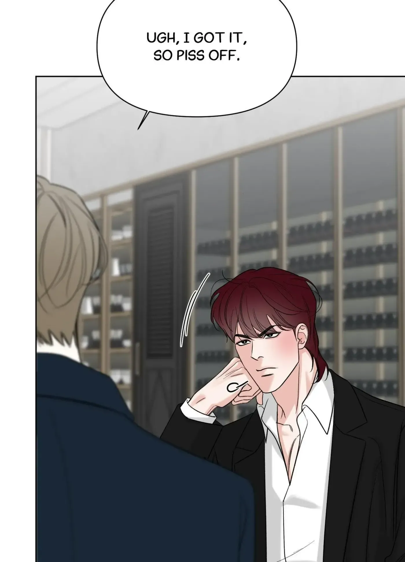 The Unexpected Detour Chapter 20 page 105 - 