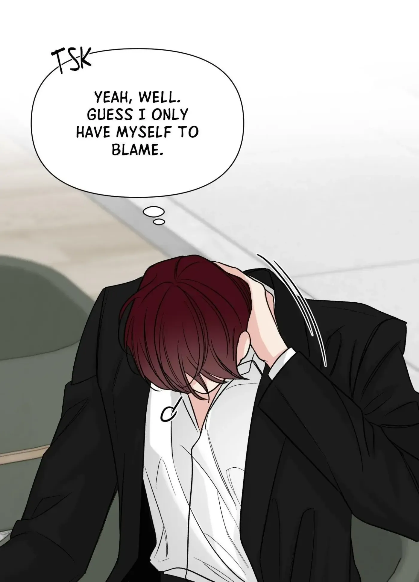 The Unexpected Detour Chapter 20 page 113 - 