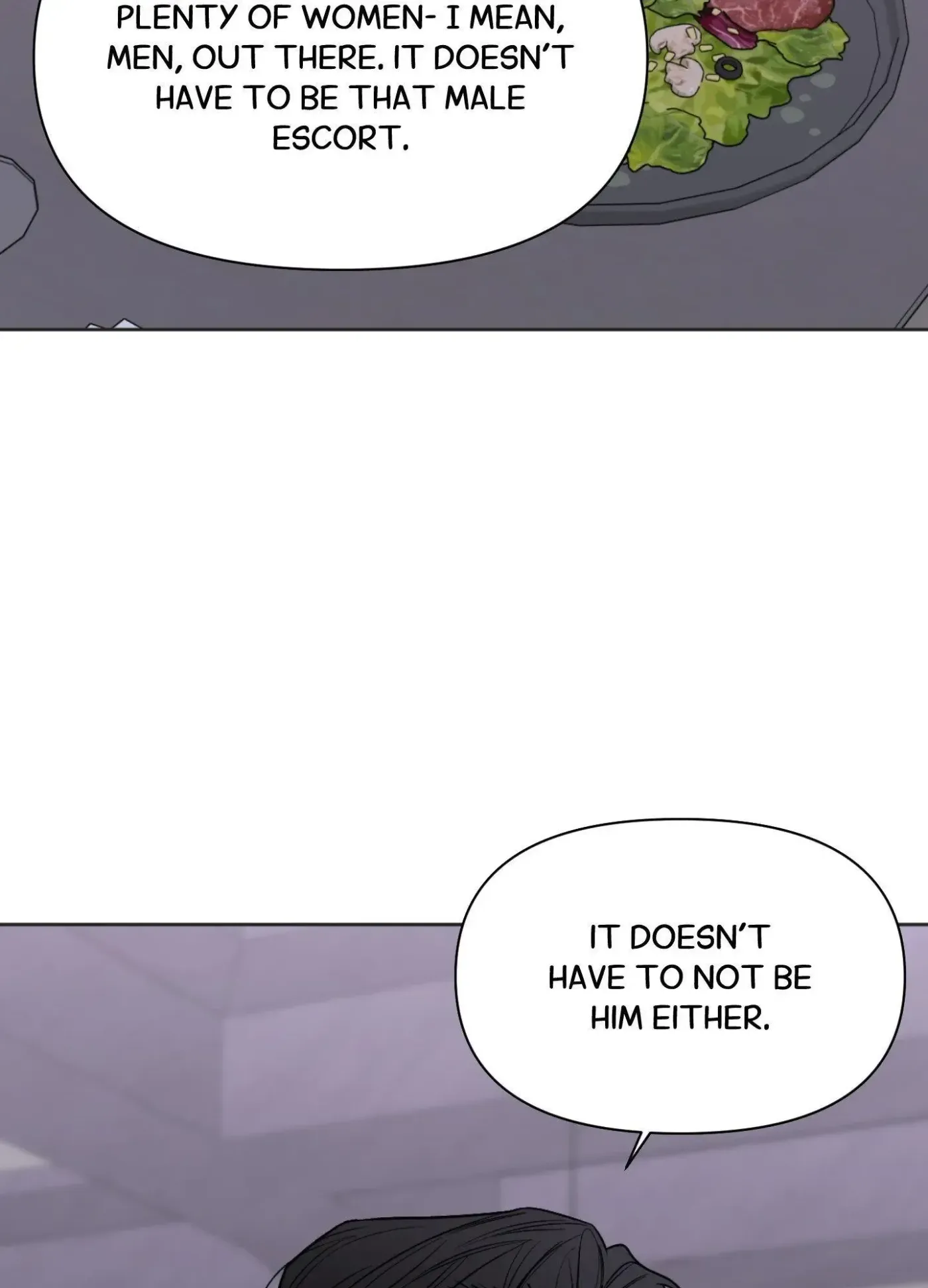 The Unexpected Detour Chapter 20 page 14 - 