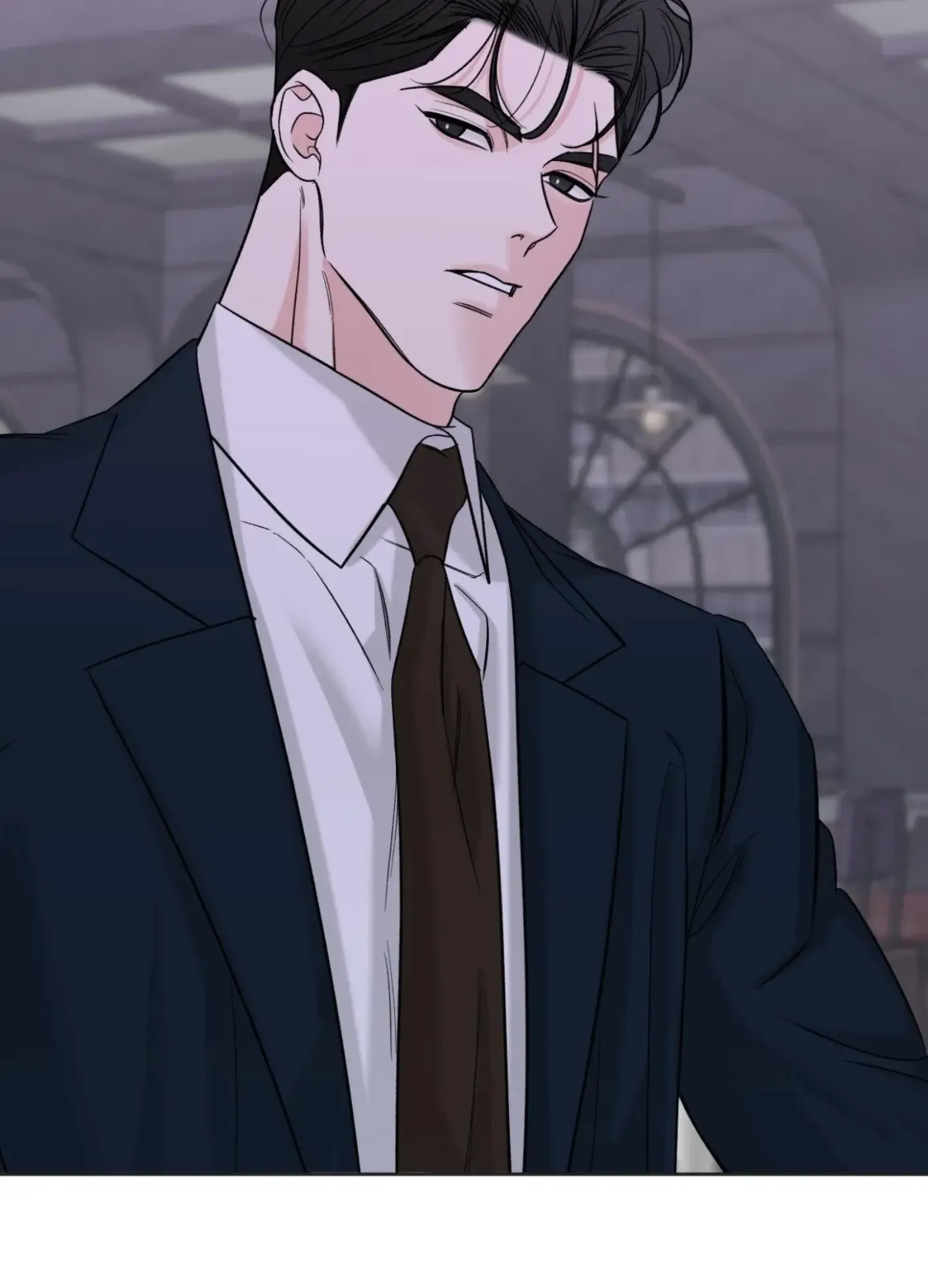The Unexpected Detour Chapter 20 page 15 - 