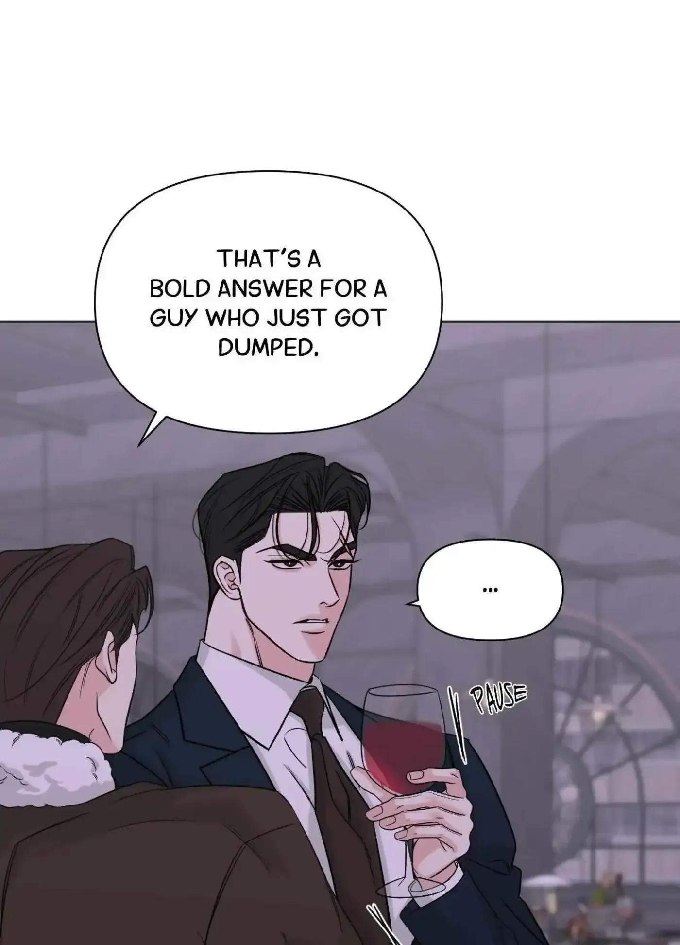 The Unexpected Detour Chapter 20 page 16 - 