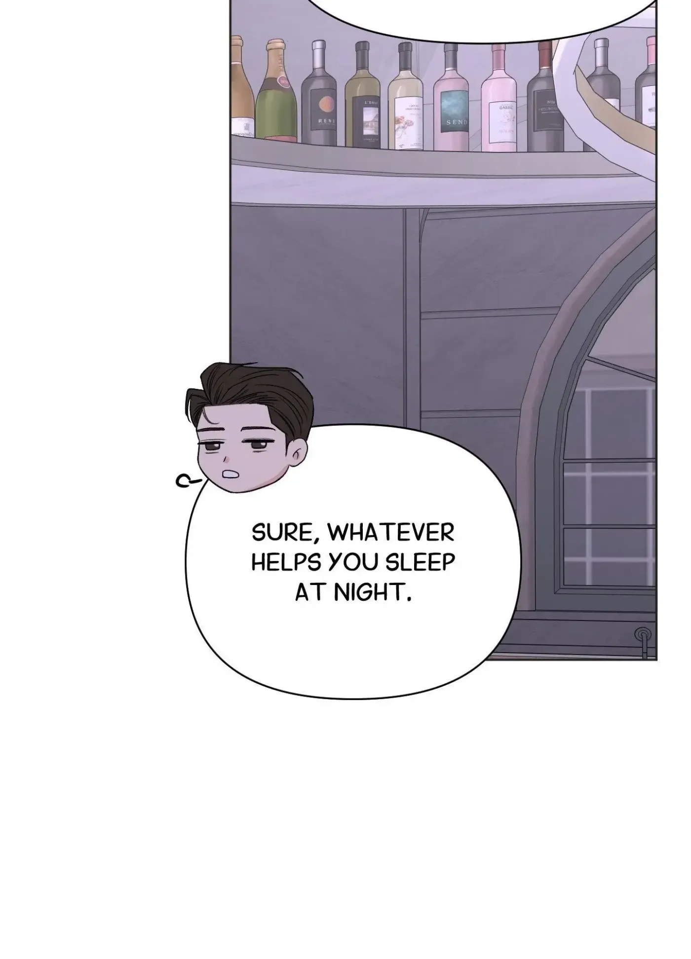 The Unexpected Detour Chapter 20 page 18 - 