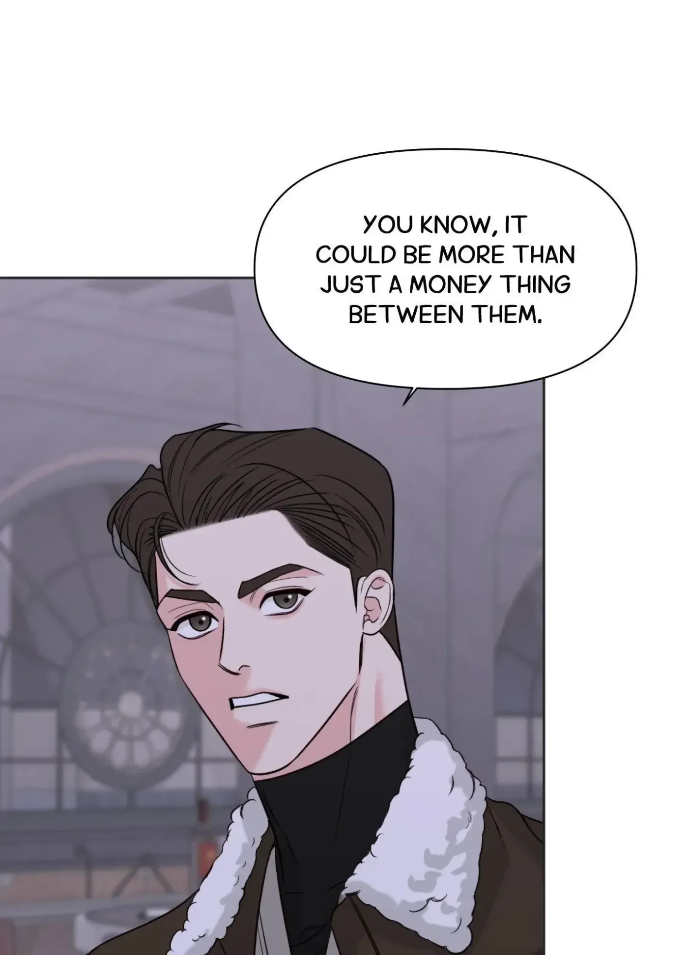 The Unexpected Detour Chapter 20 page 19 - 