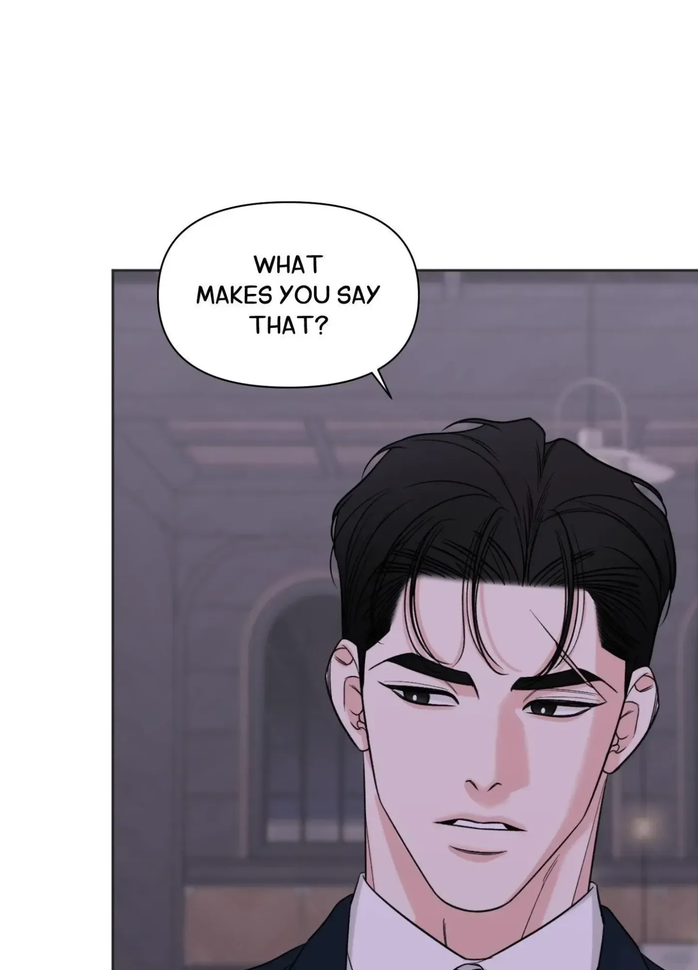 The Unexpected Detour Chapter 20 page 21 - 