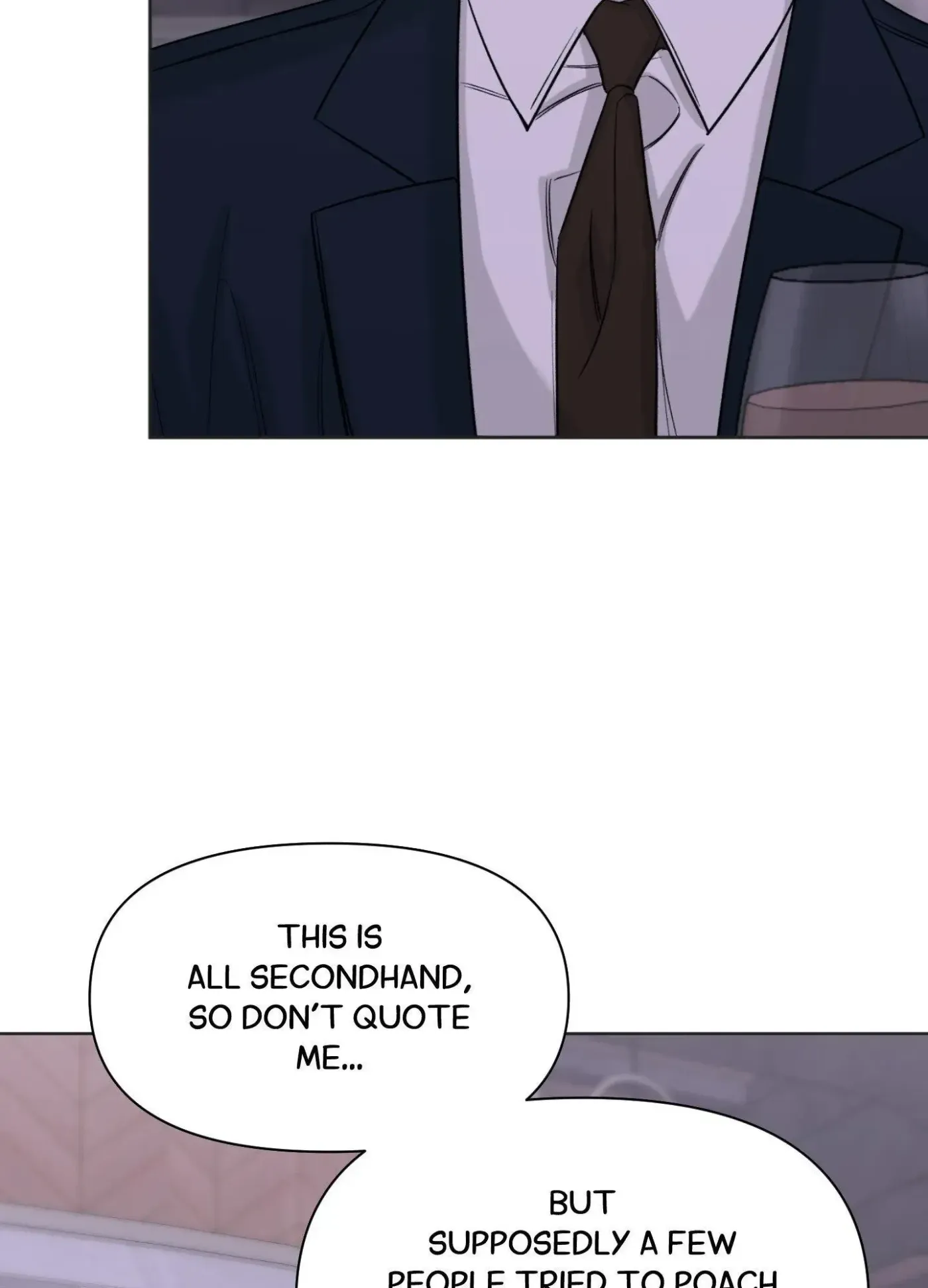 The Unexpected Detour Chapter 20 page 22 - 