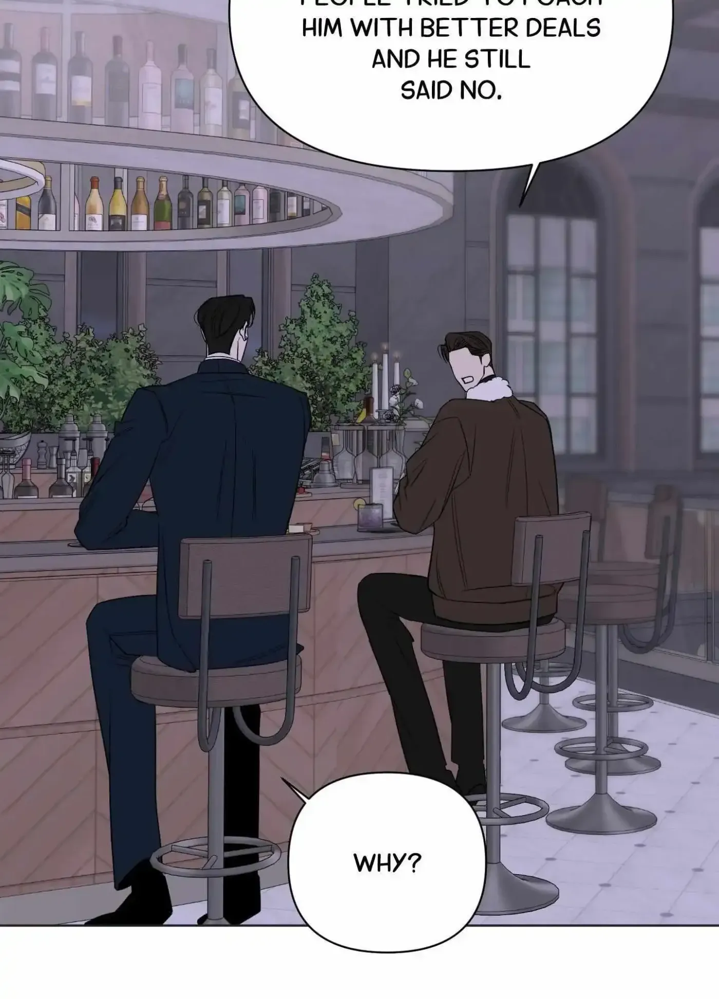 The Unexpected Detour Chapter 20 page 23 - 