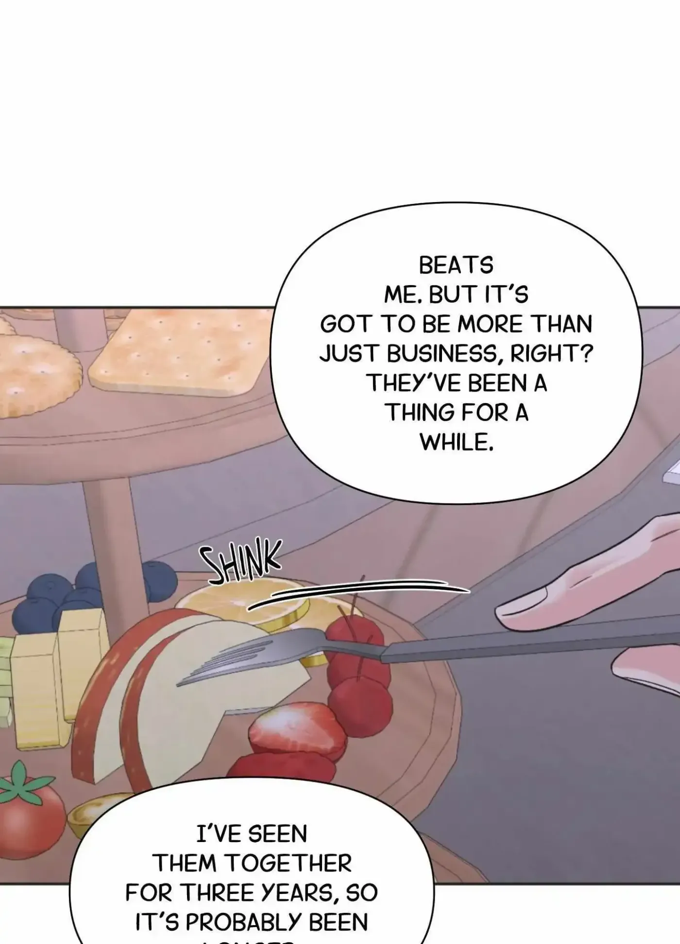 The Unexpected Detour Chapter 20 page 24 - 