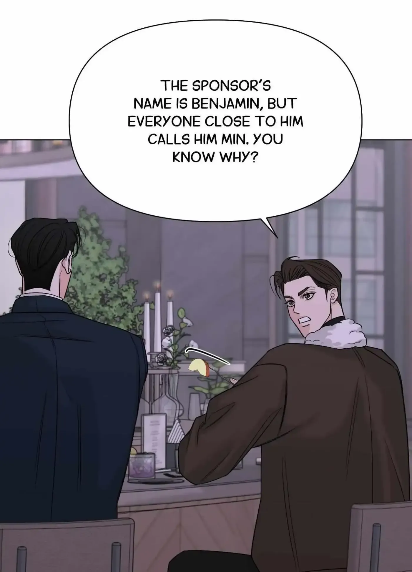 The Unexpected Detour Chapter 20 page 26 - 