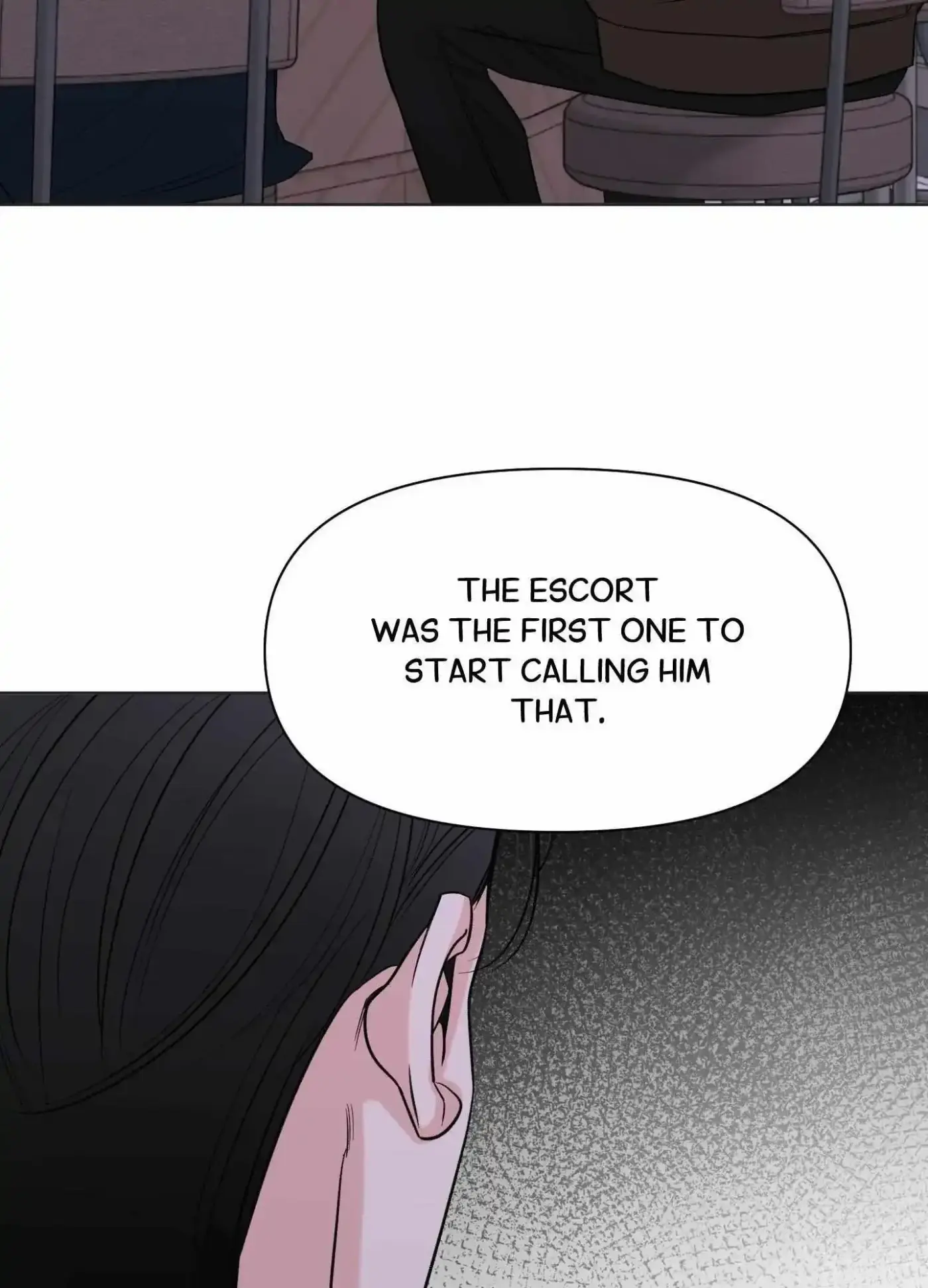 The Unexpected Detour Chapter 20 page 27 - 