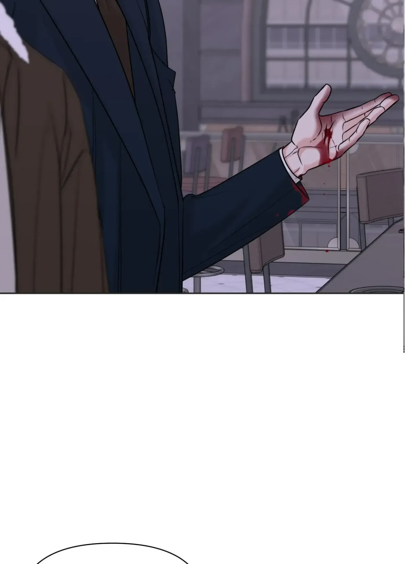 The Unexpected Detour Chapter 20 page 32 - 