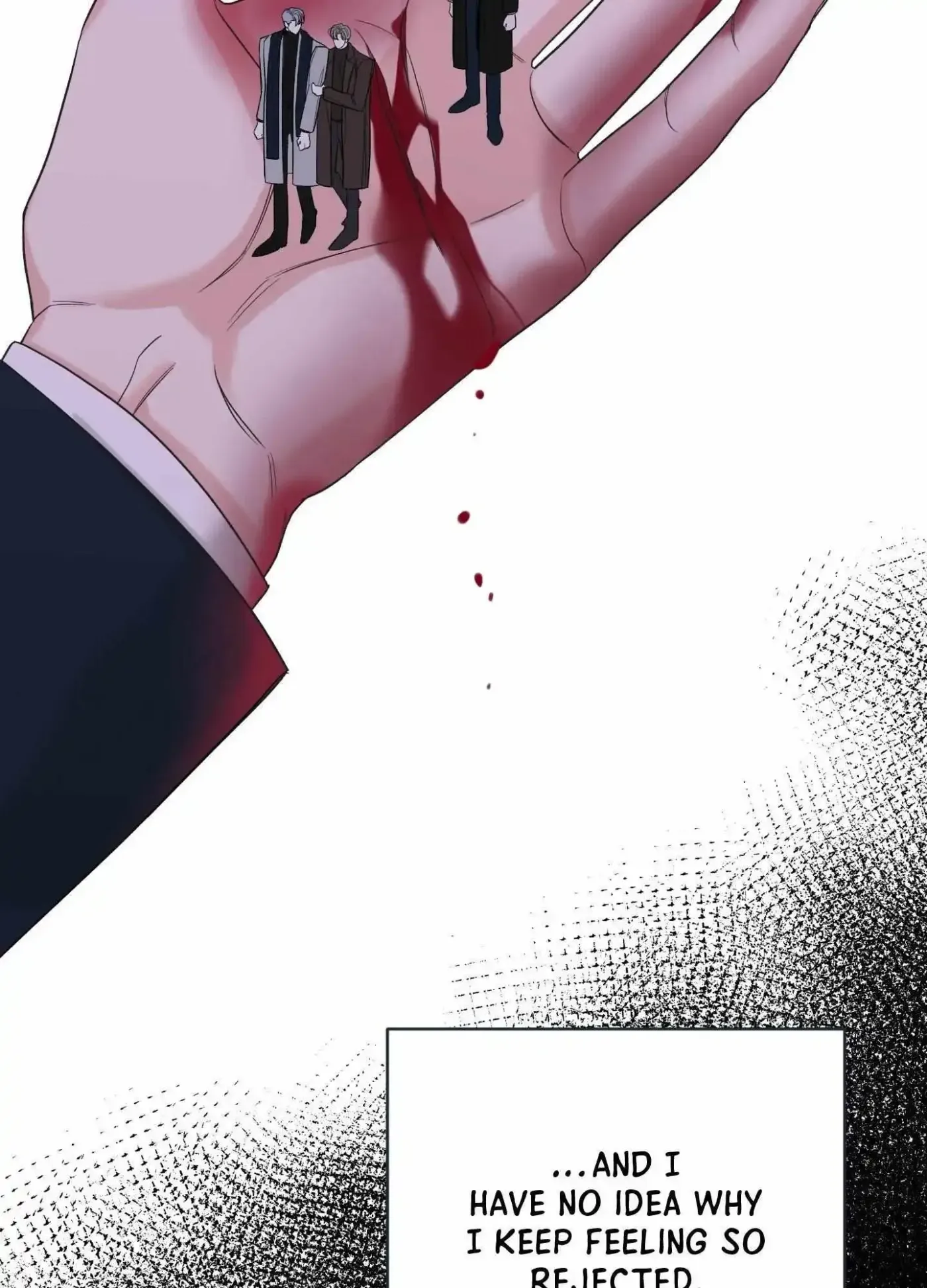 The Unexpected Detour Chapter 20 page 40 - 