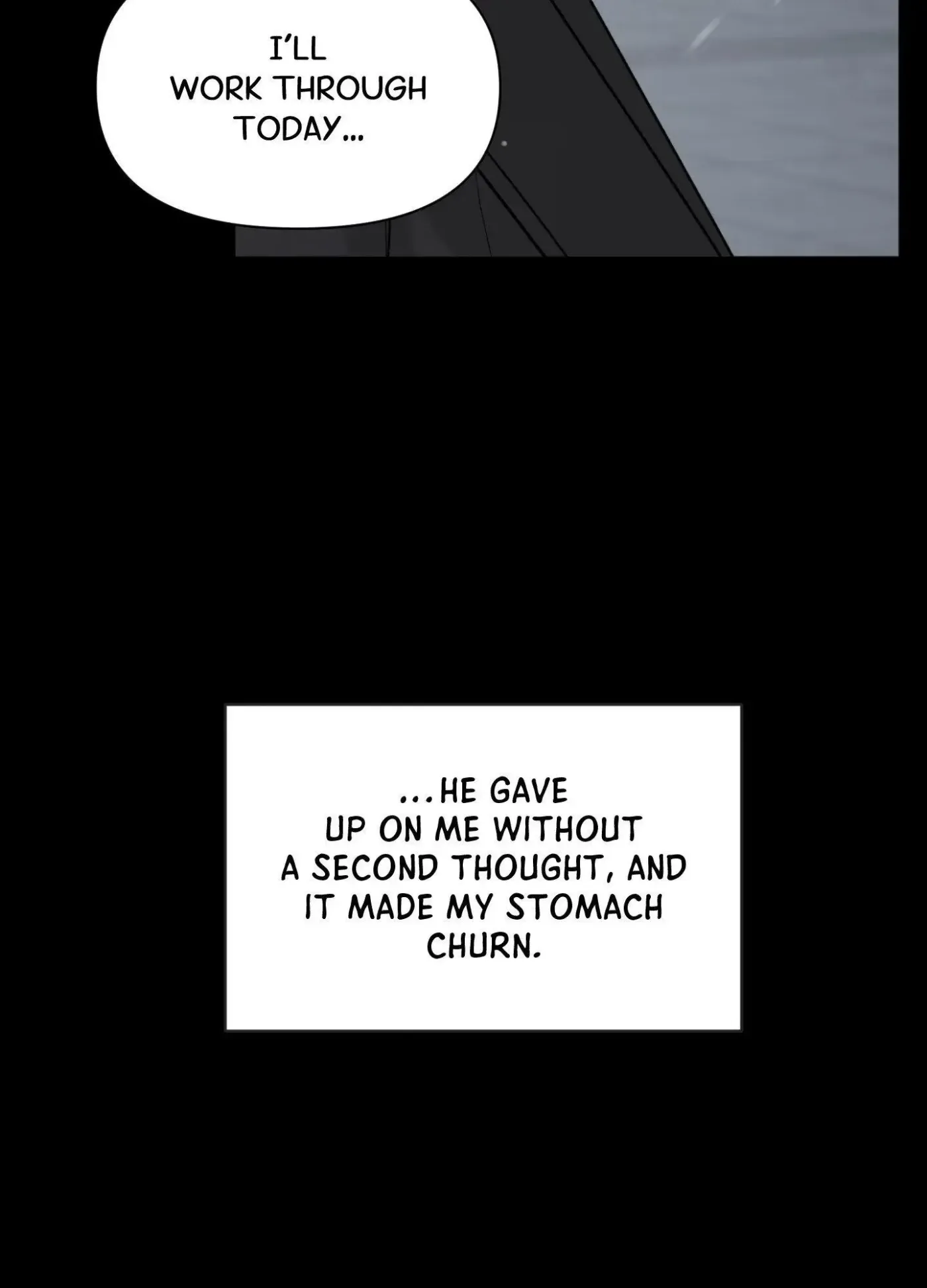 The Unexpected Detour Chapter 20 page 5 - 