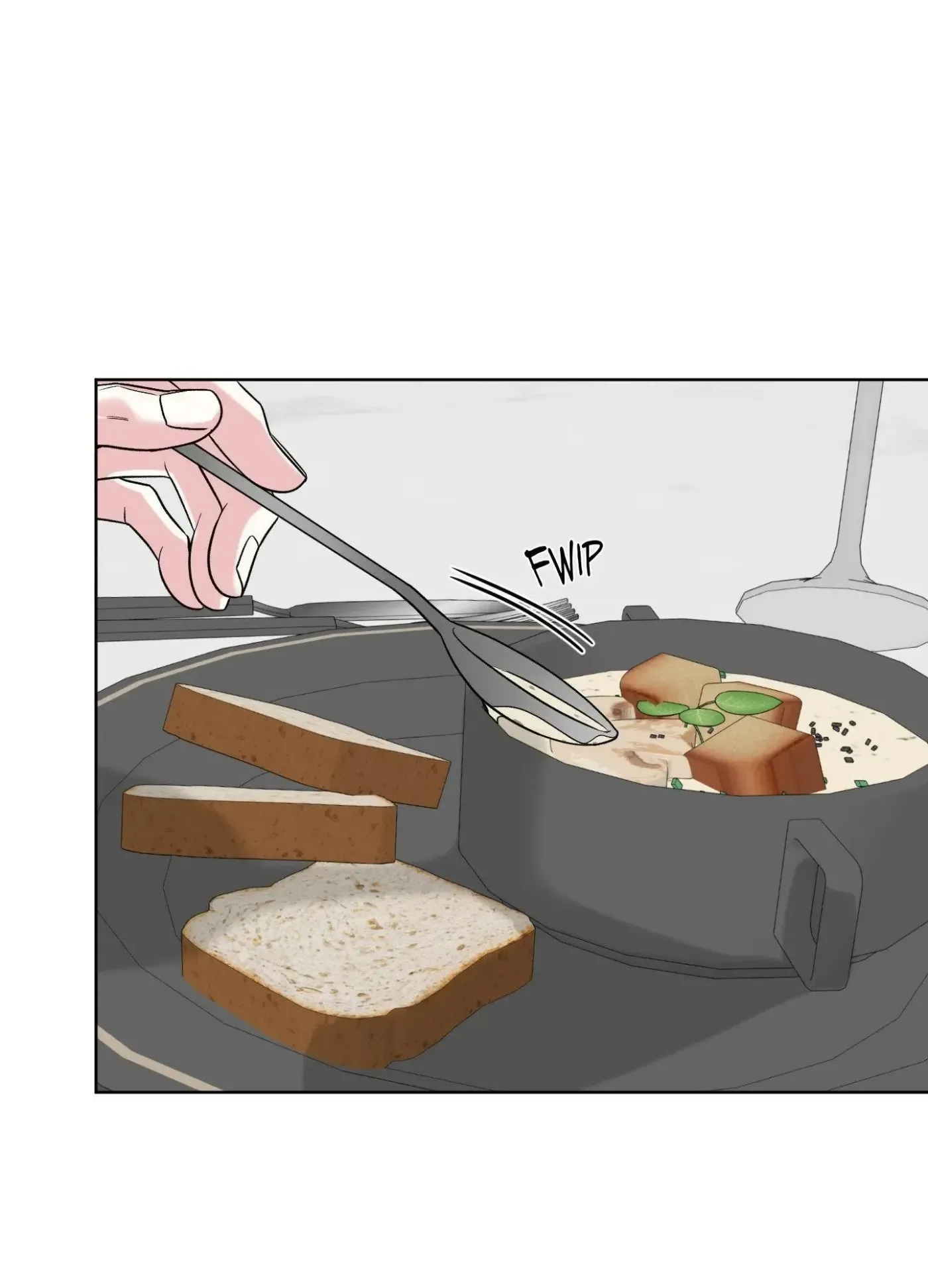 The Unexpected Detour Chapter 20 page 46 - 