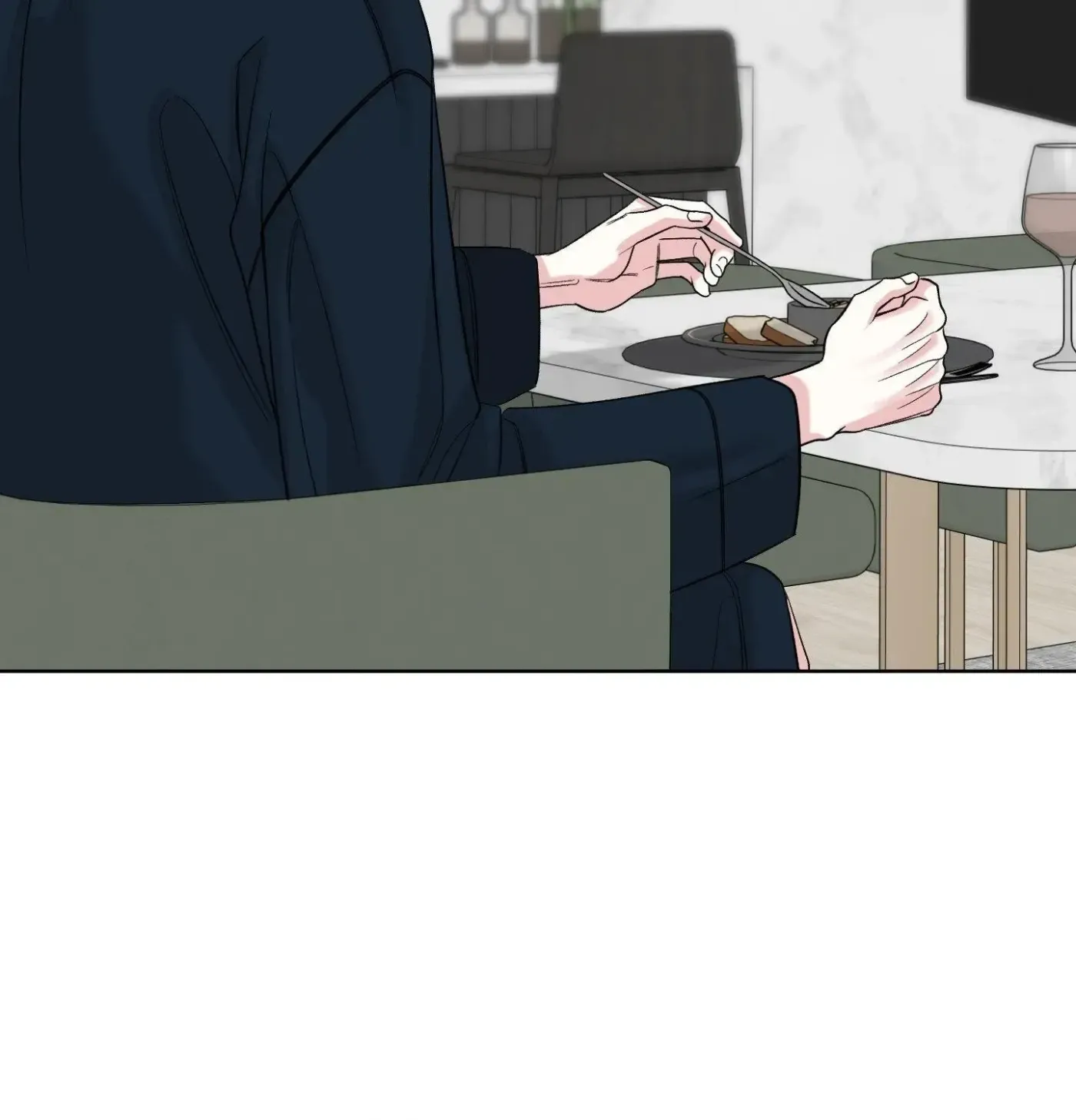 The Unexpected Detour Chapter 20 page 48 - 