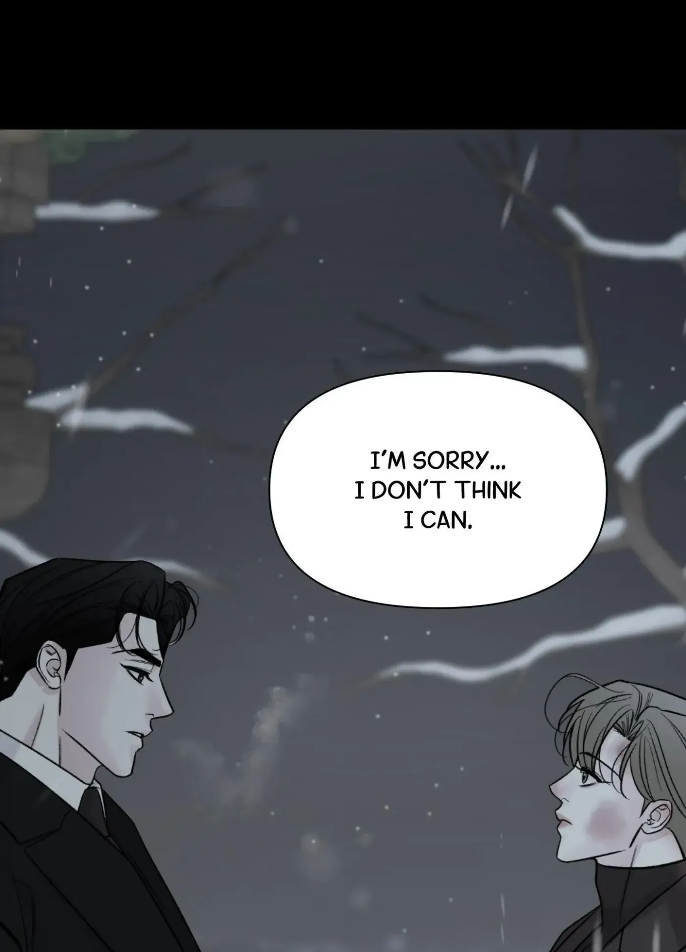 The Unexpected Detour Chapter 20 page 6 - 