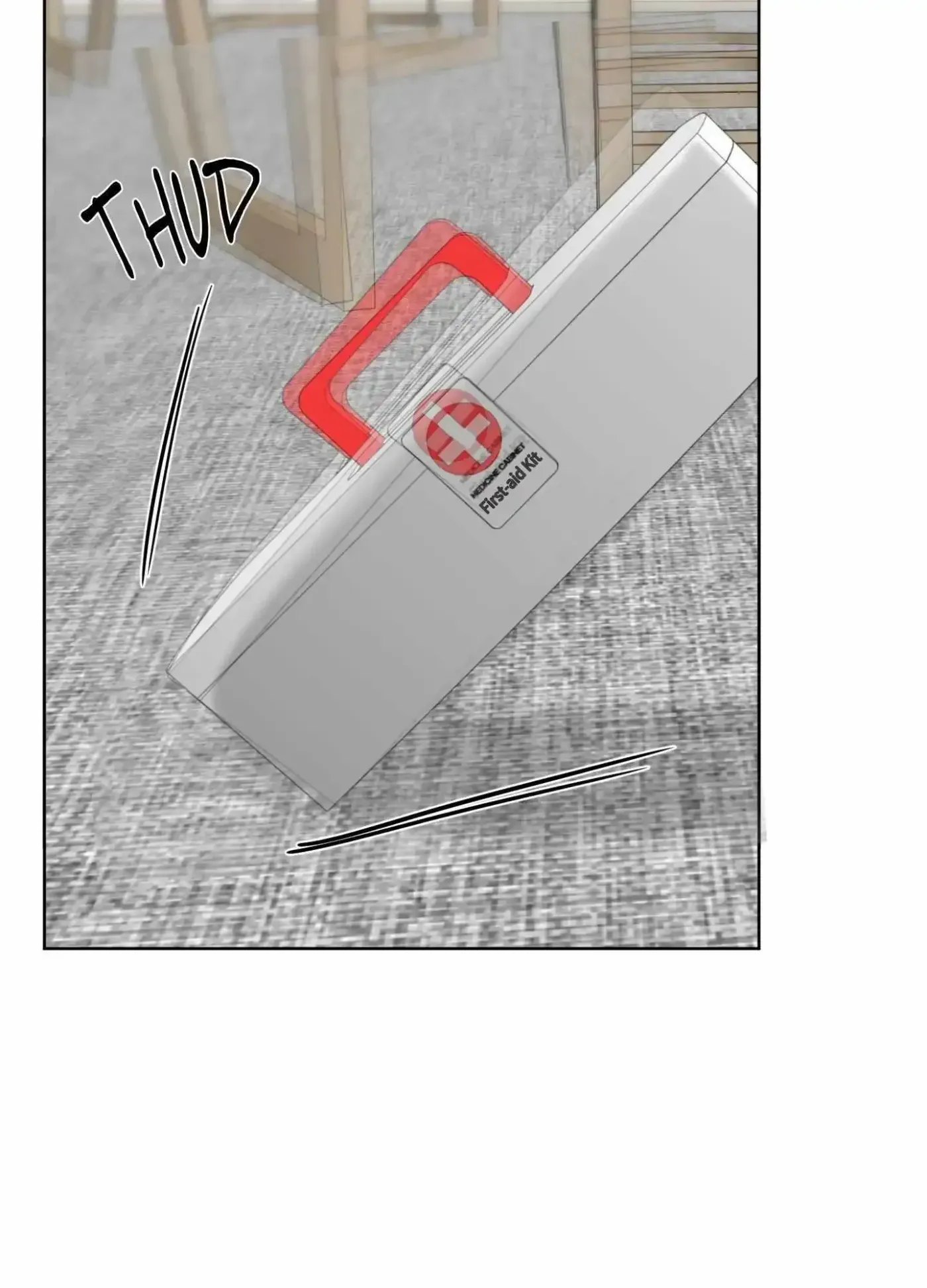 The Unexpected Detour Chapter 20 page 51 - 