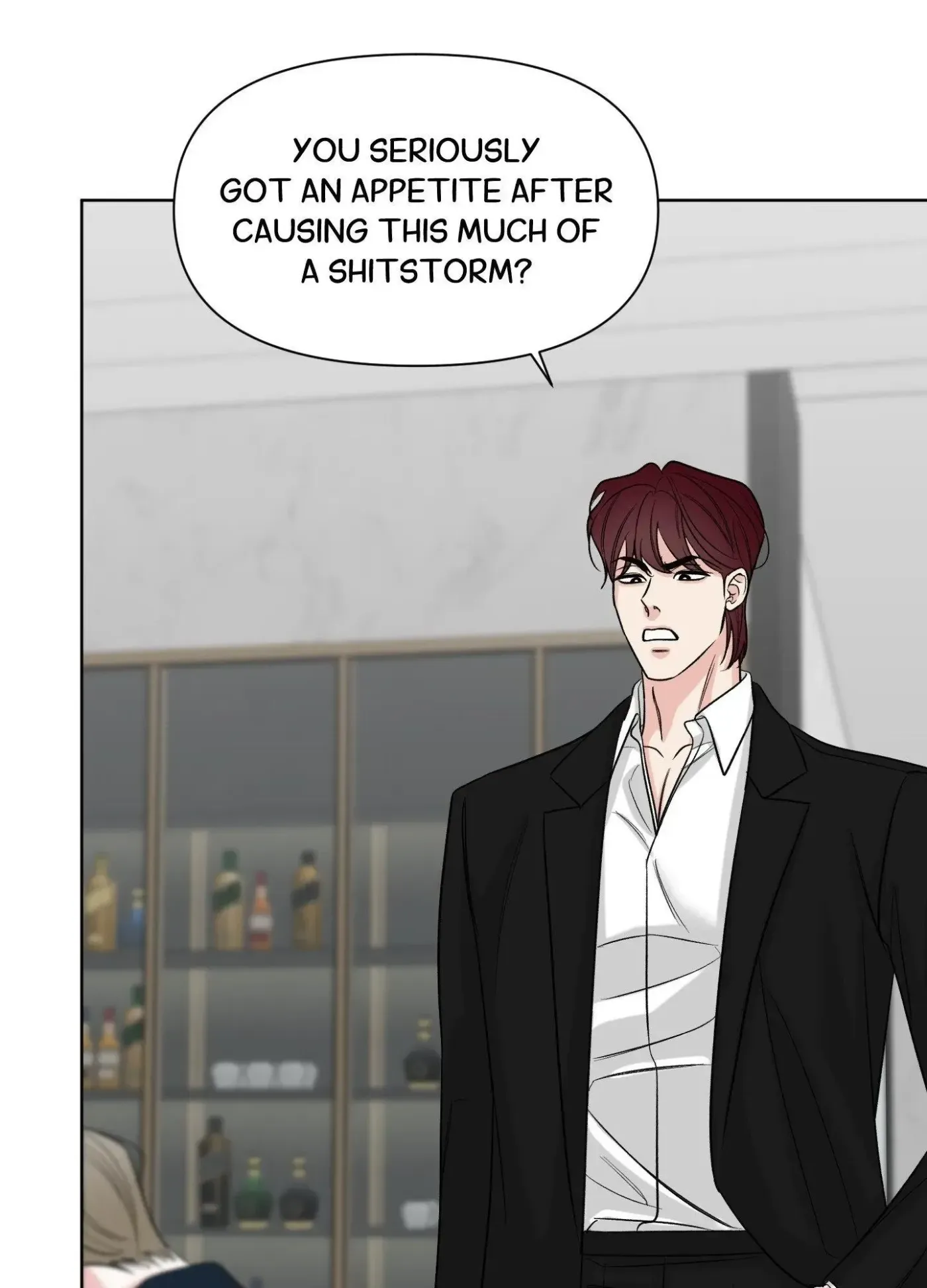 The Unexpected Detour Chapter 20 page 52 - 