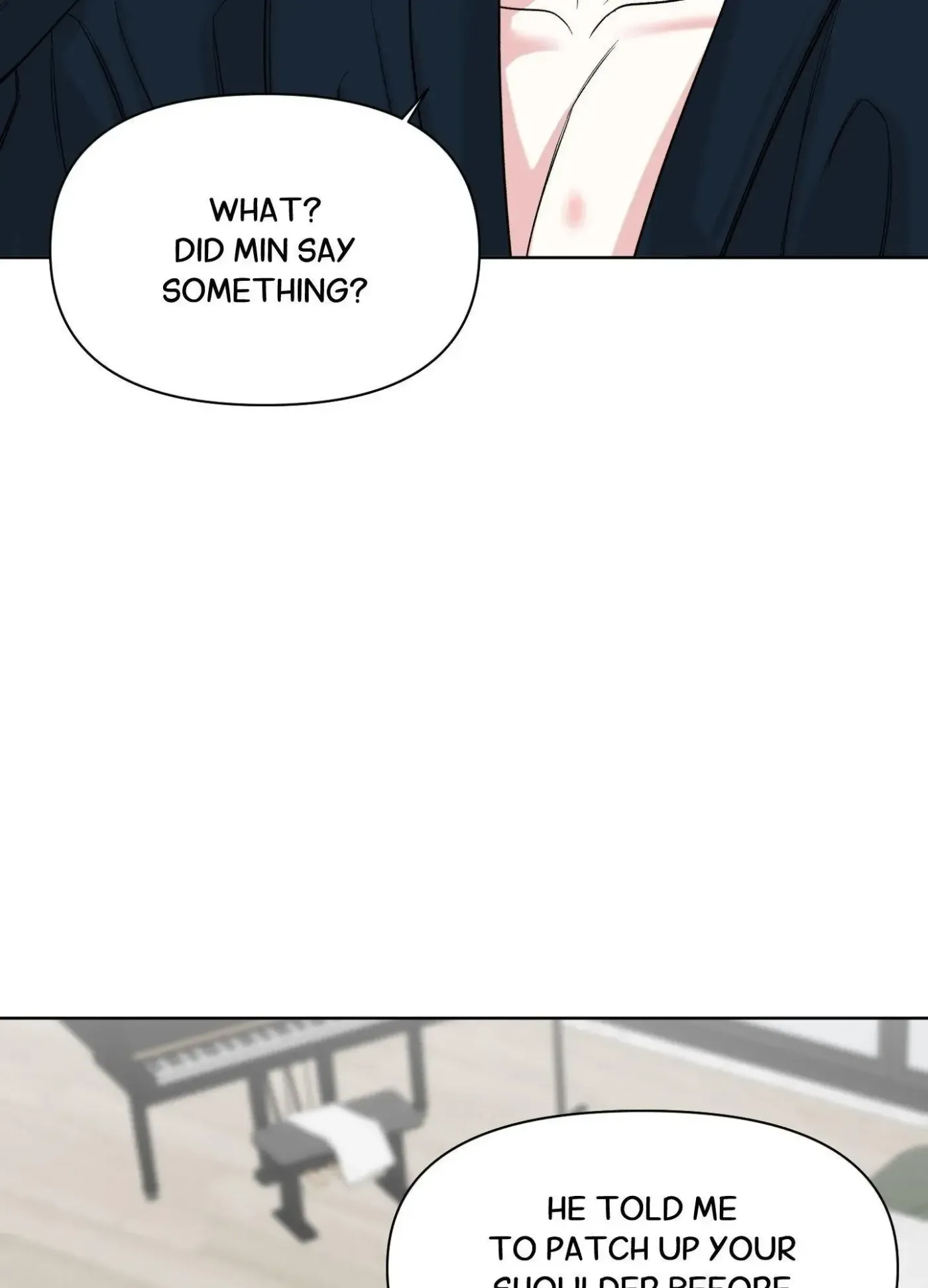 The Unexpected Detour Chapter 20 page 55 - 
