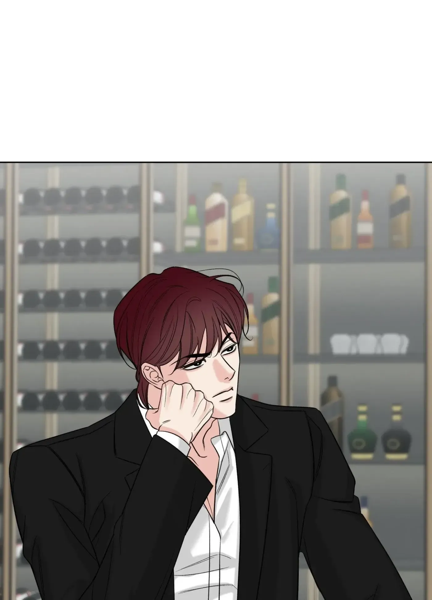 The Unexpected Detour Chapter 20 page 57 - 
