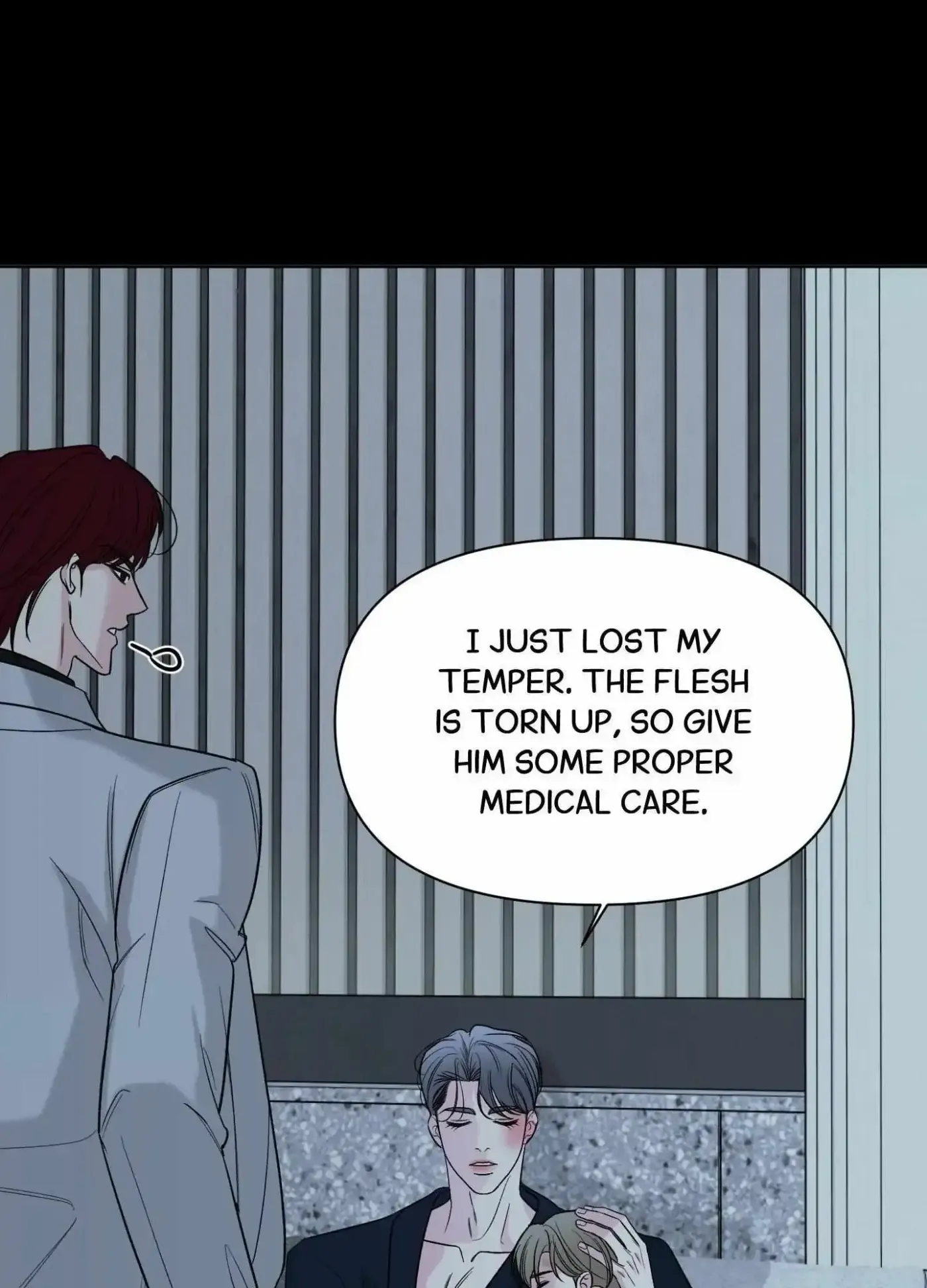 The Unexpected Detour Chapter 20 page 61 - 