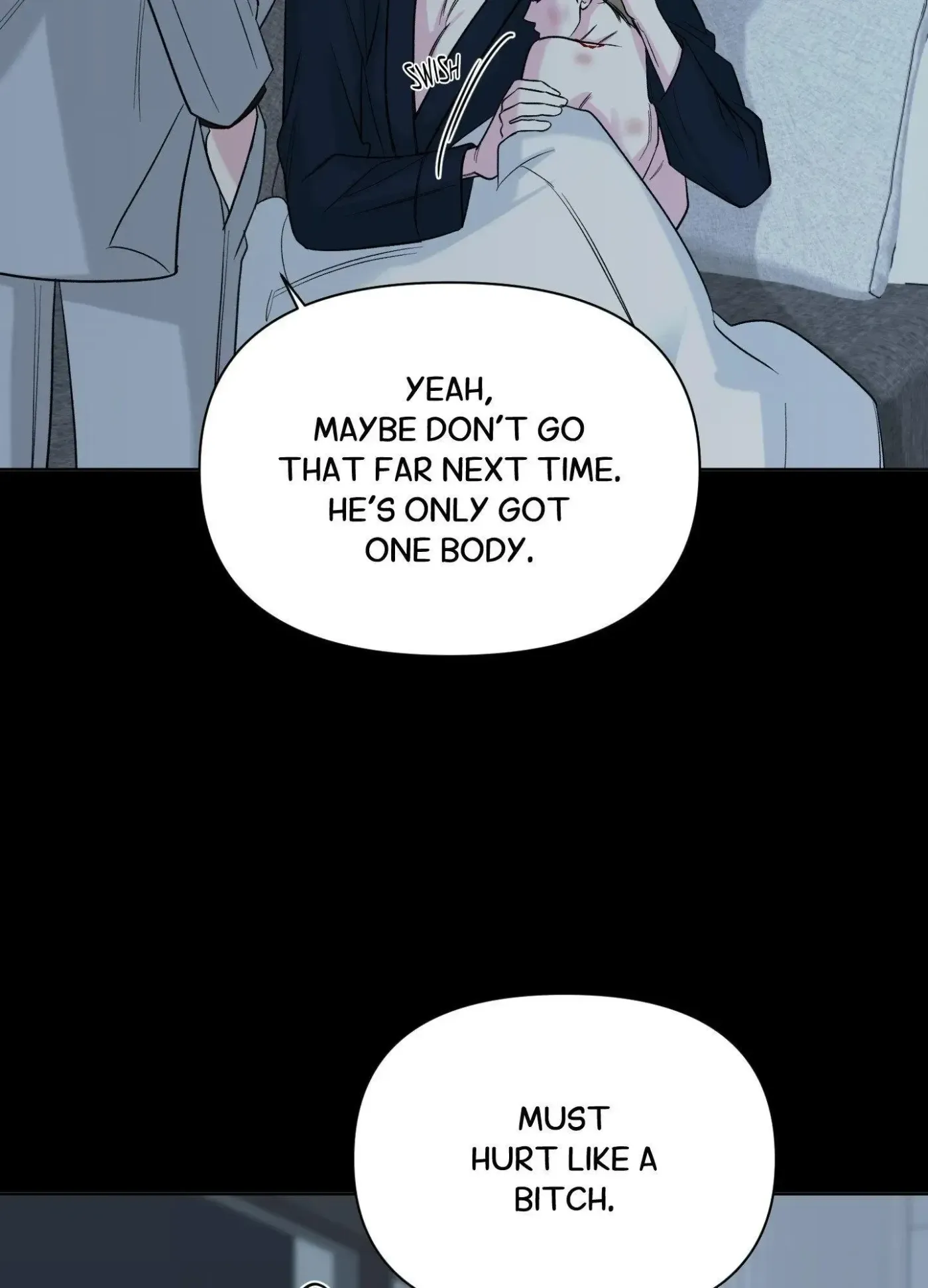 The Unexpected Detour Chapter 20 page 62 - 