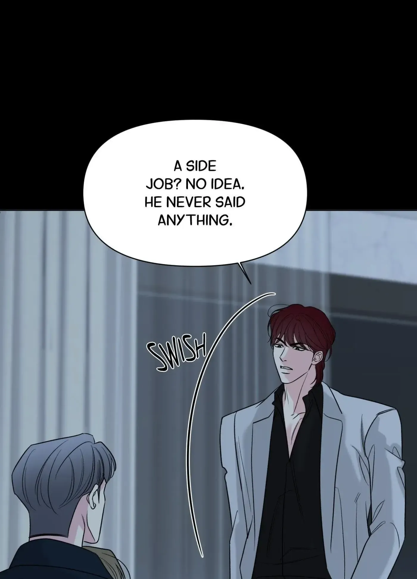 The Unexpected Detour Chapter 20 page 65 - 