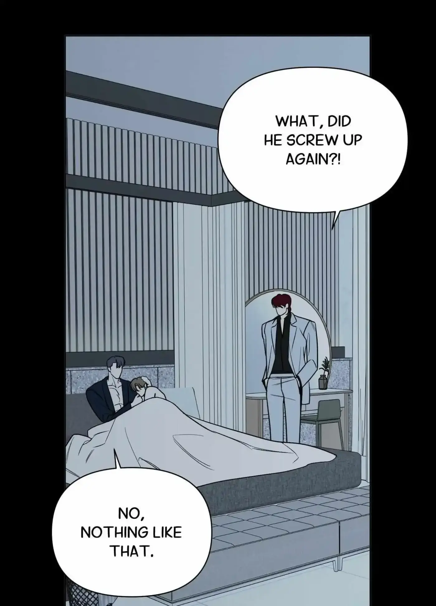 The Unexpected Detour Chapter 20 page 67 - 