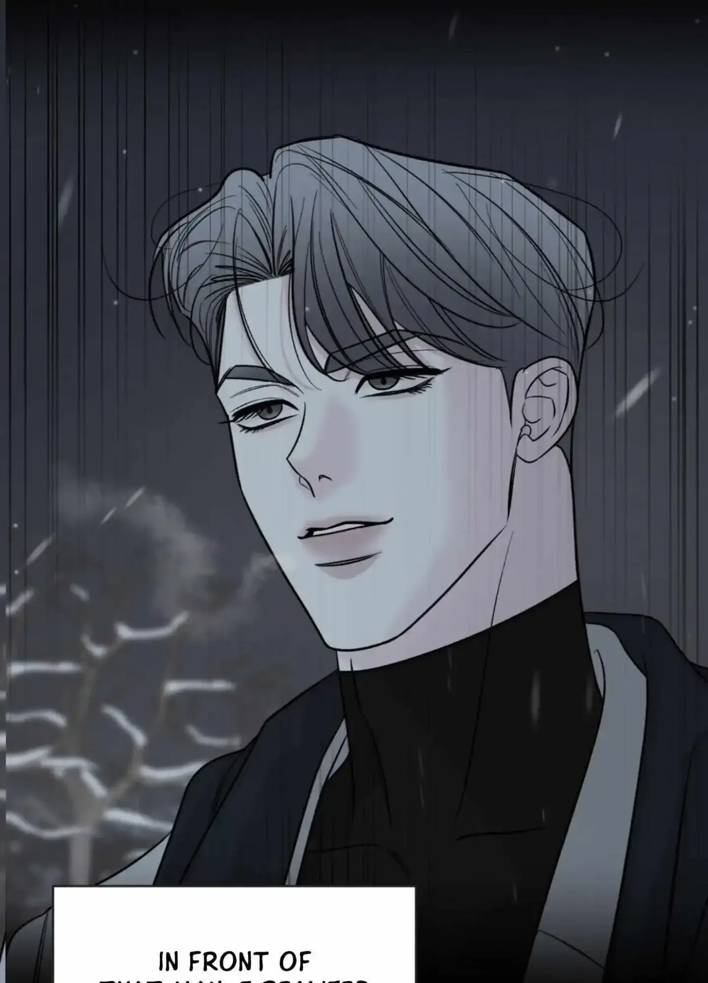 The Unexpected Detour Chapter 20 page 8 - 
