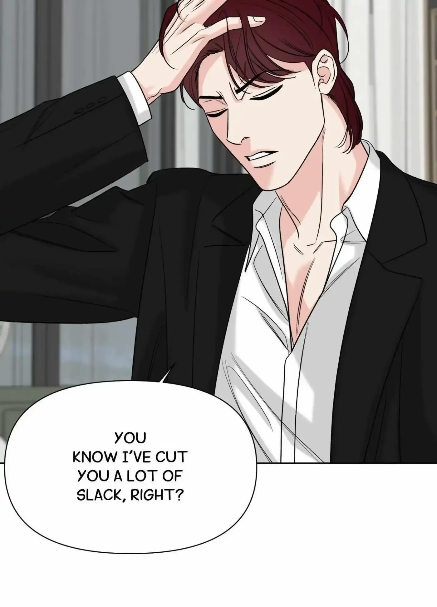 The Unexpected Detour Chapter 20 page 72 - 